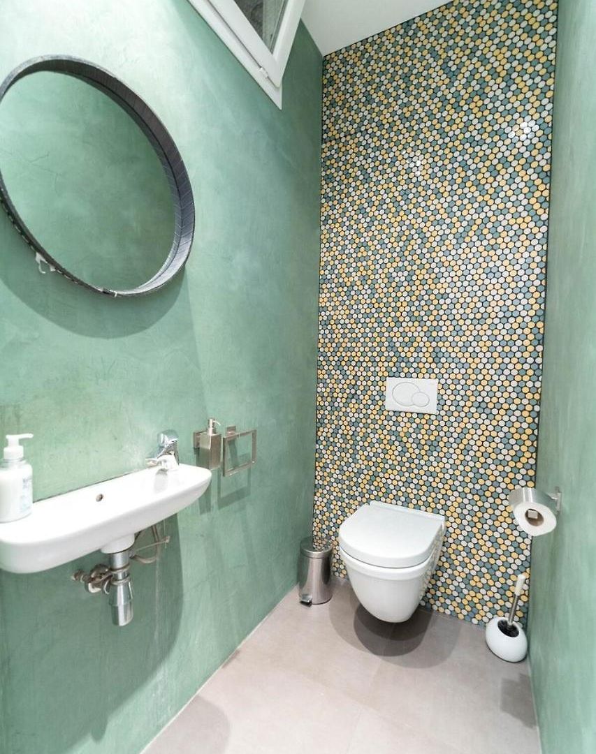 Apartment Superbe Avec Jardin Piscine, Garage