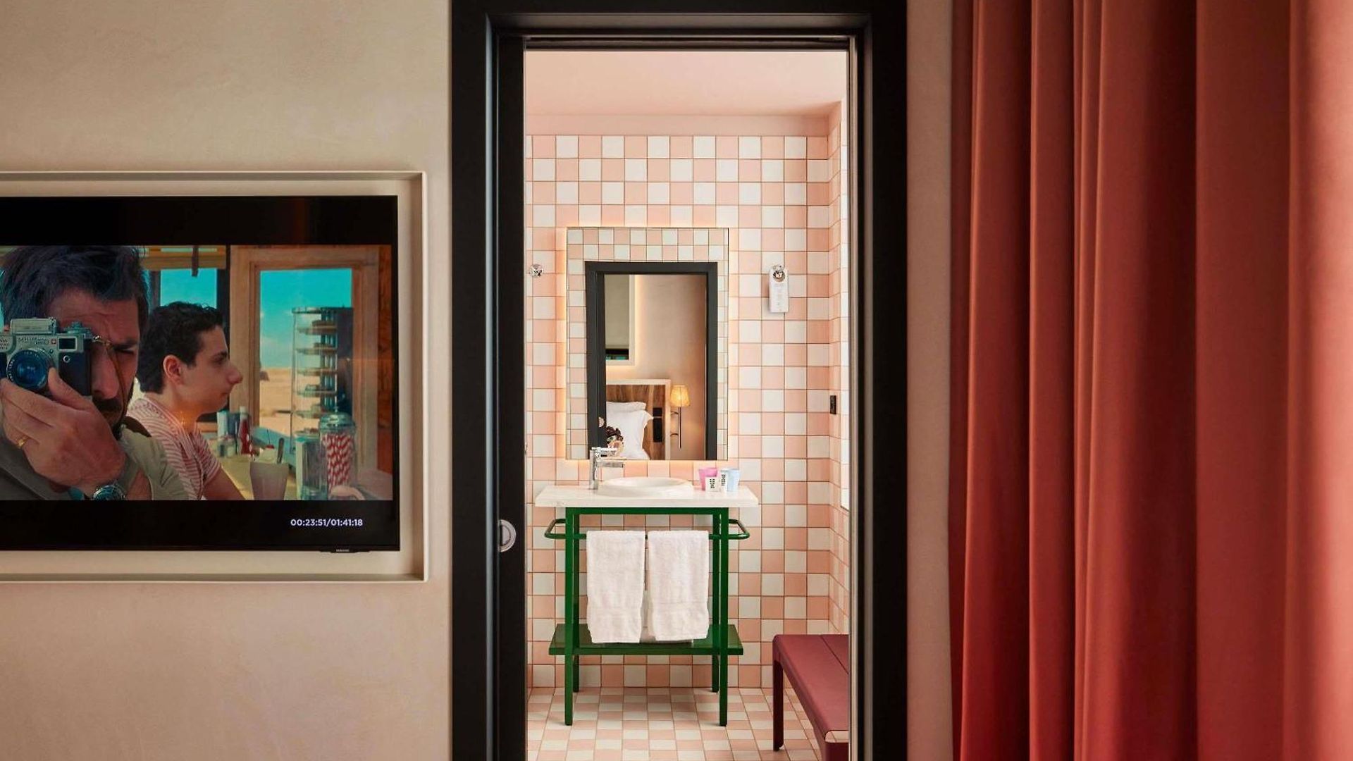 Hotel Mama Shelter Nice