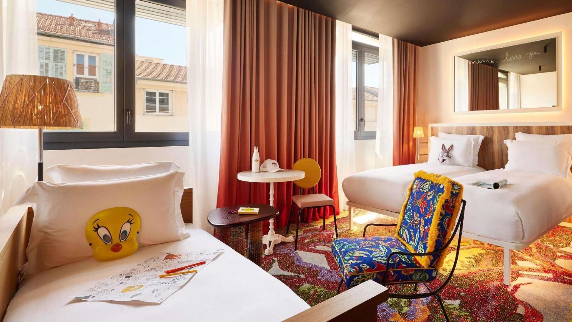 Hotel Mama Shelter