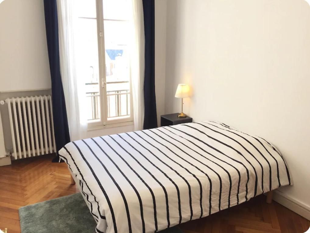 Apartment 4 Face Gare Nice-ville Nice