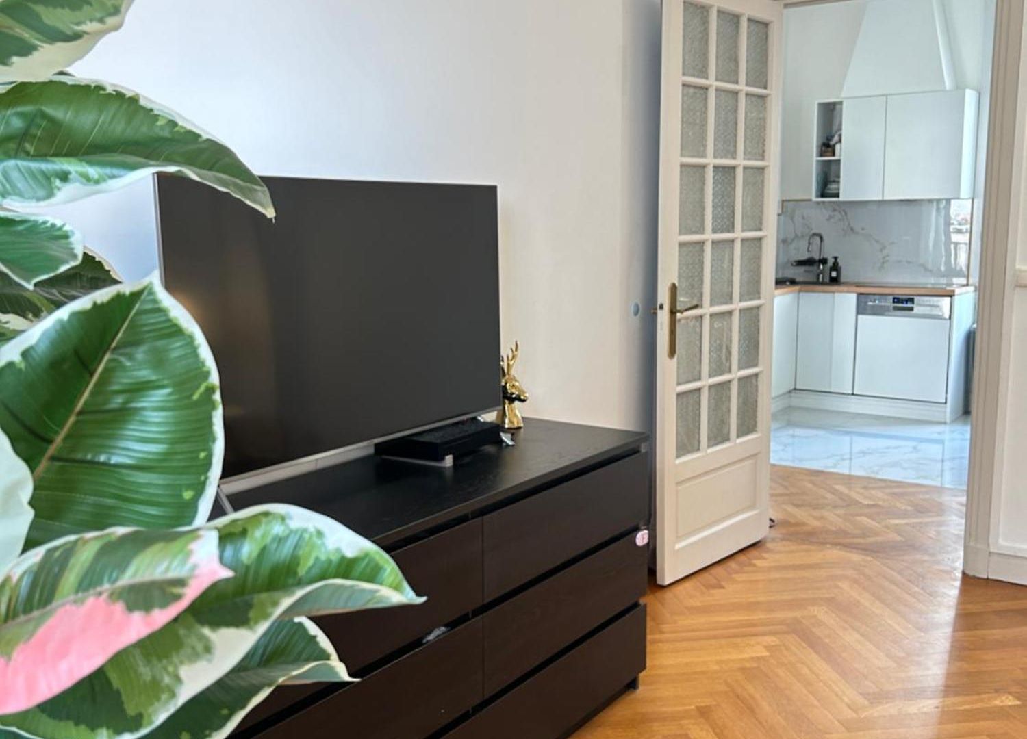 Apartment 4 Face Gare Nice-ville Nice