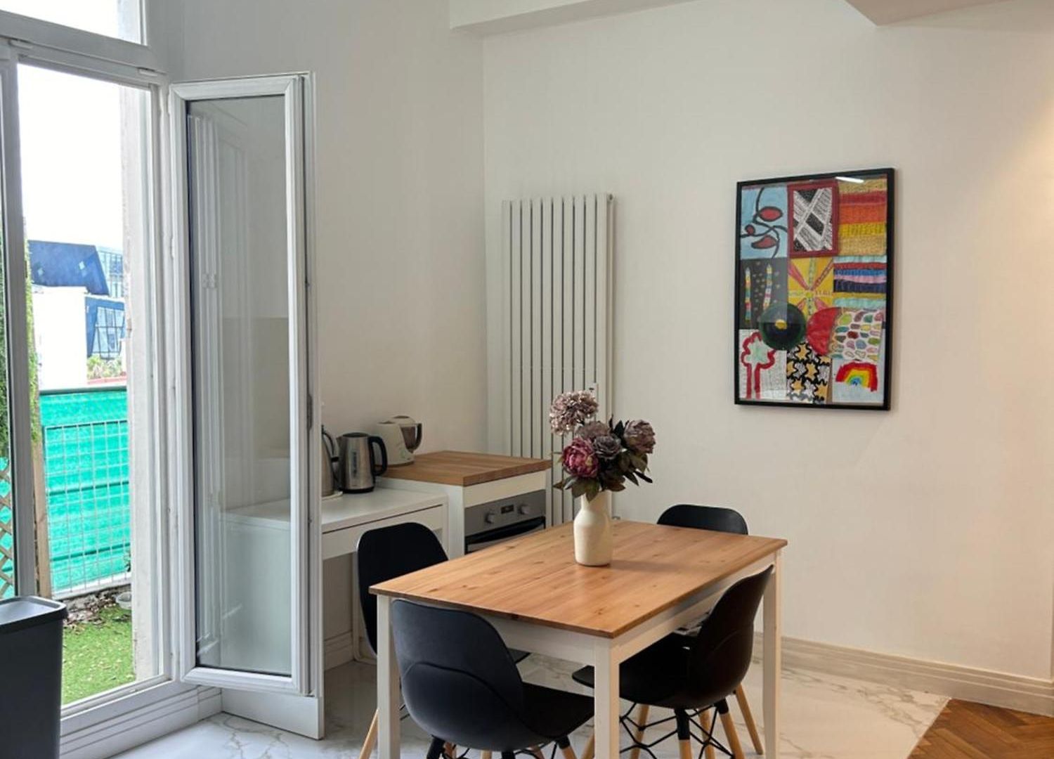 Apartment 4 Face Gare Nice-ville