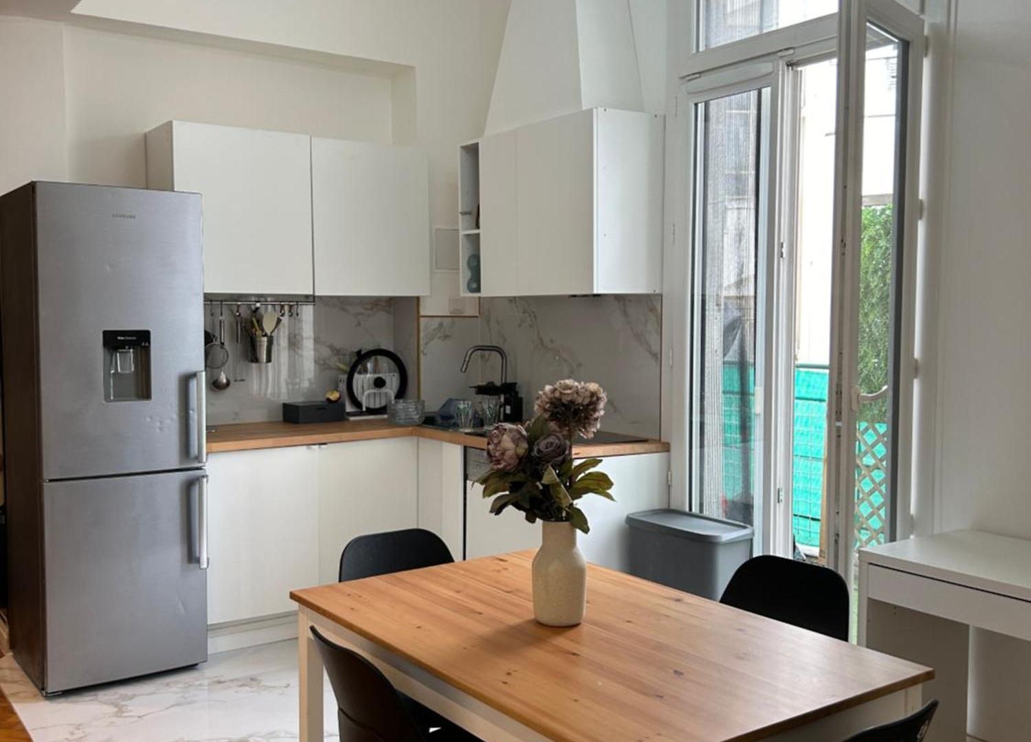 Apartment 4 Face Gare Nice-ville