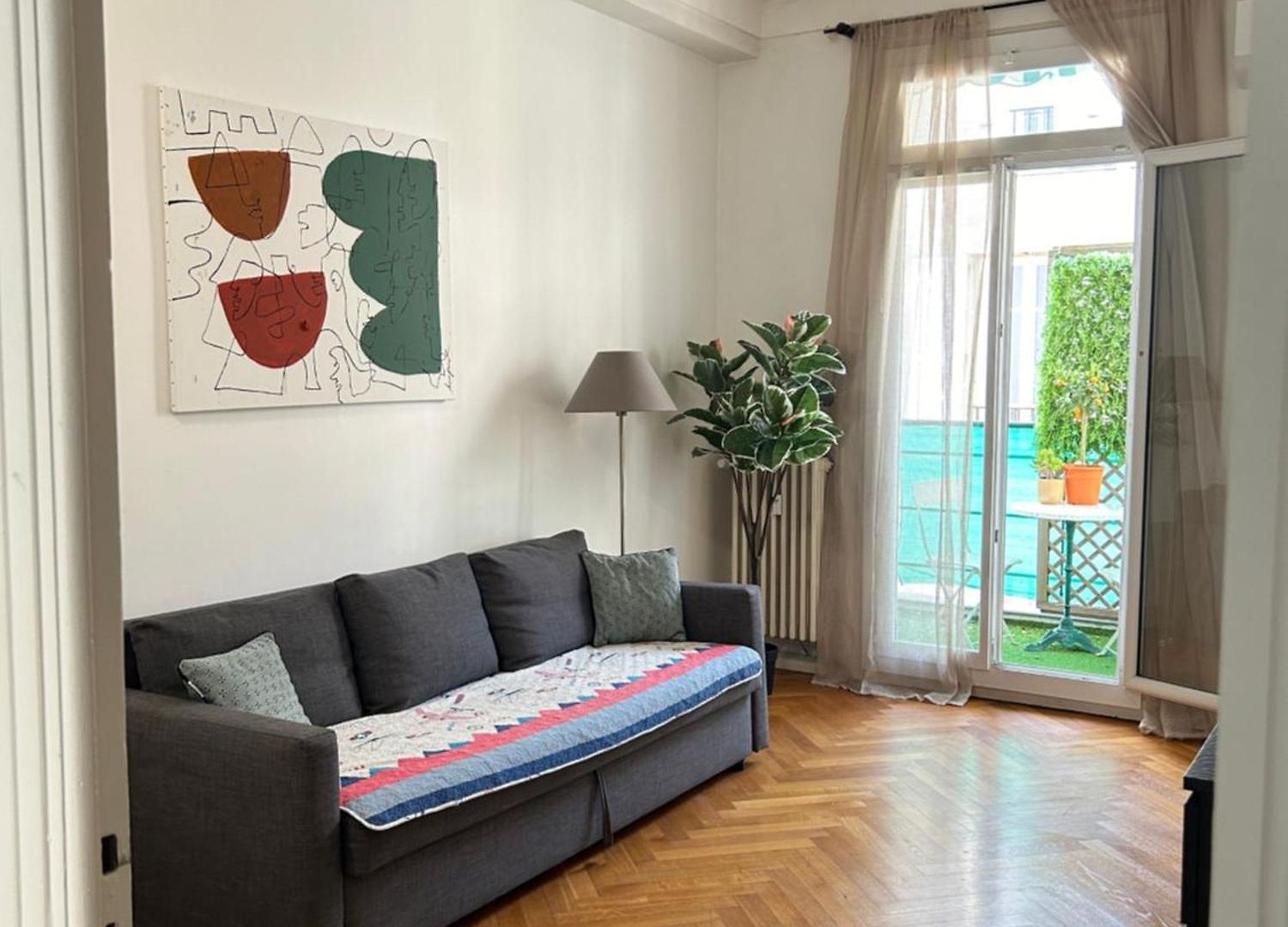 4 Face Gare Nice-ville Apartment Nice