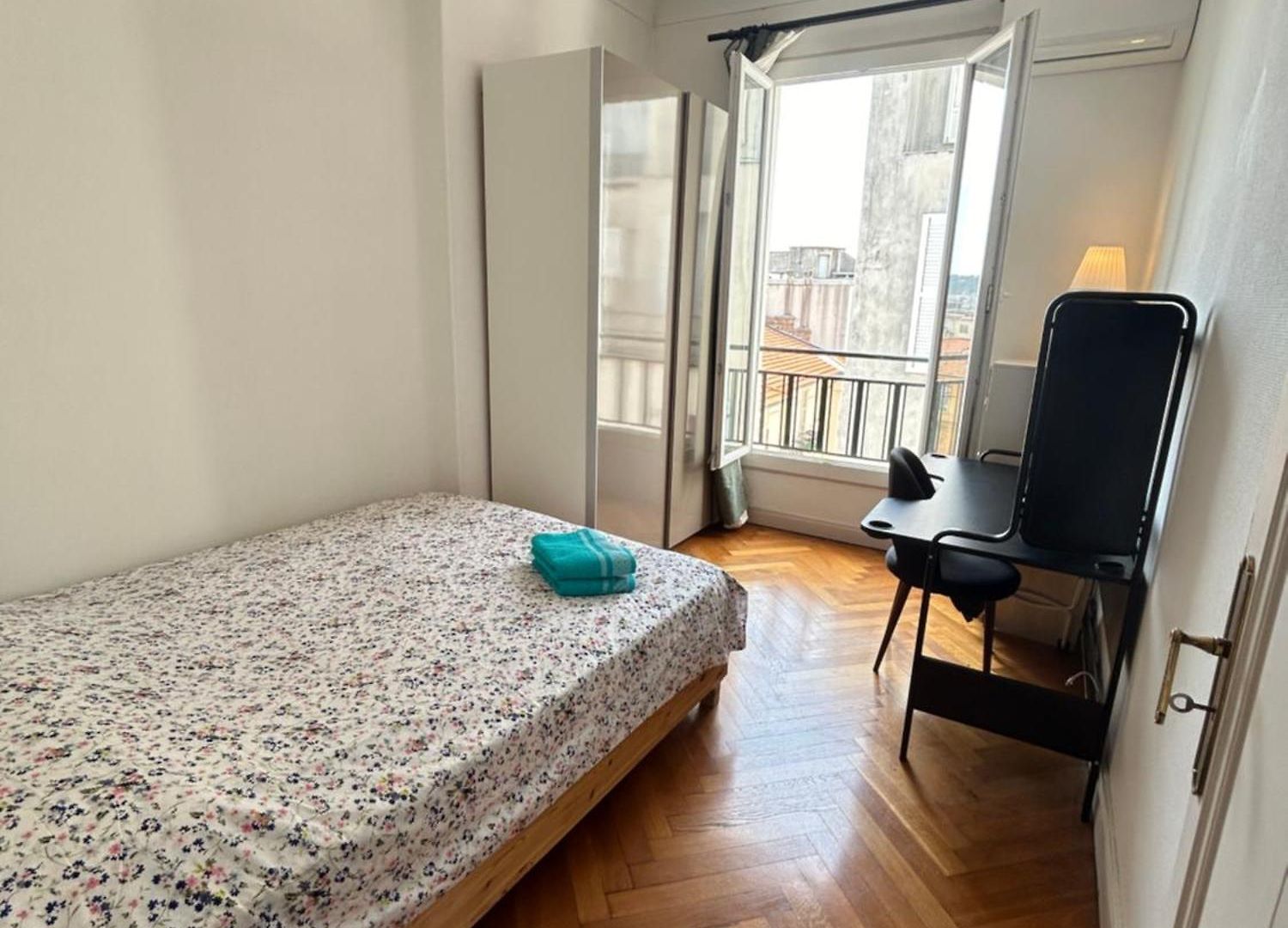 Apartment 4 Face Gare Nice-ville *