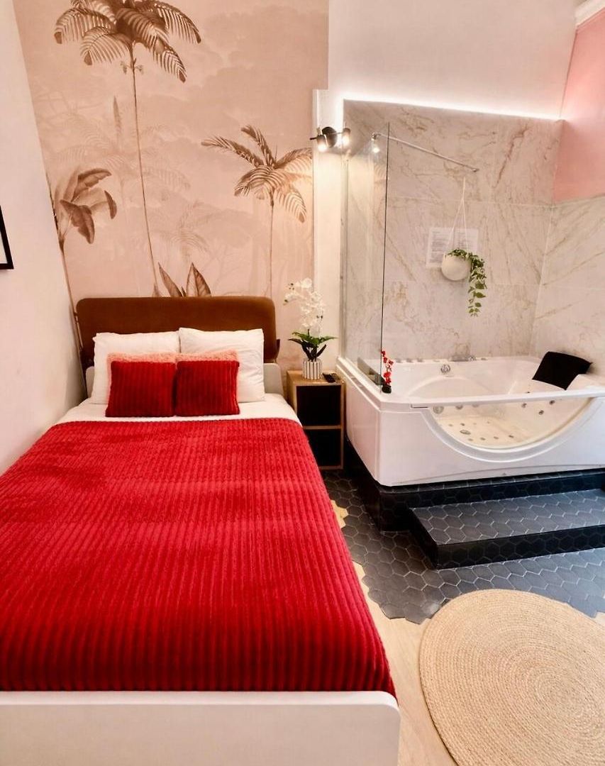 Le Celeste Hotel Nice