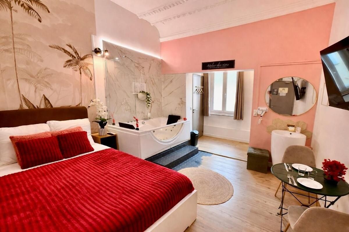 Le Celeste Hotel Nice
