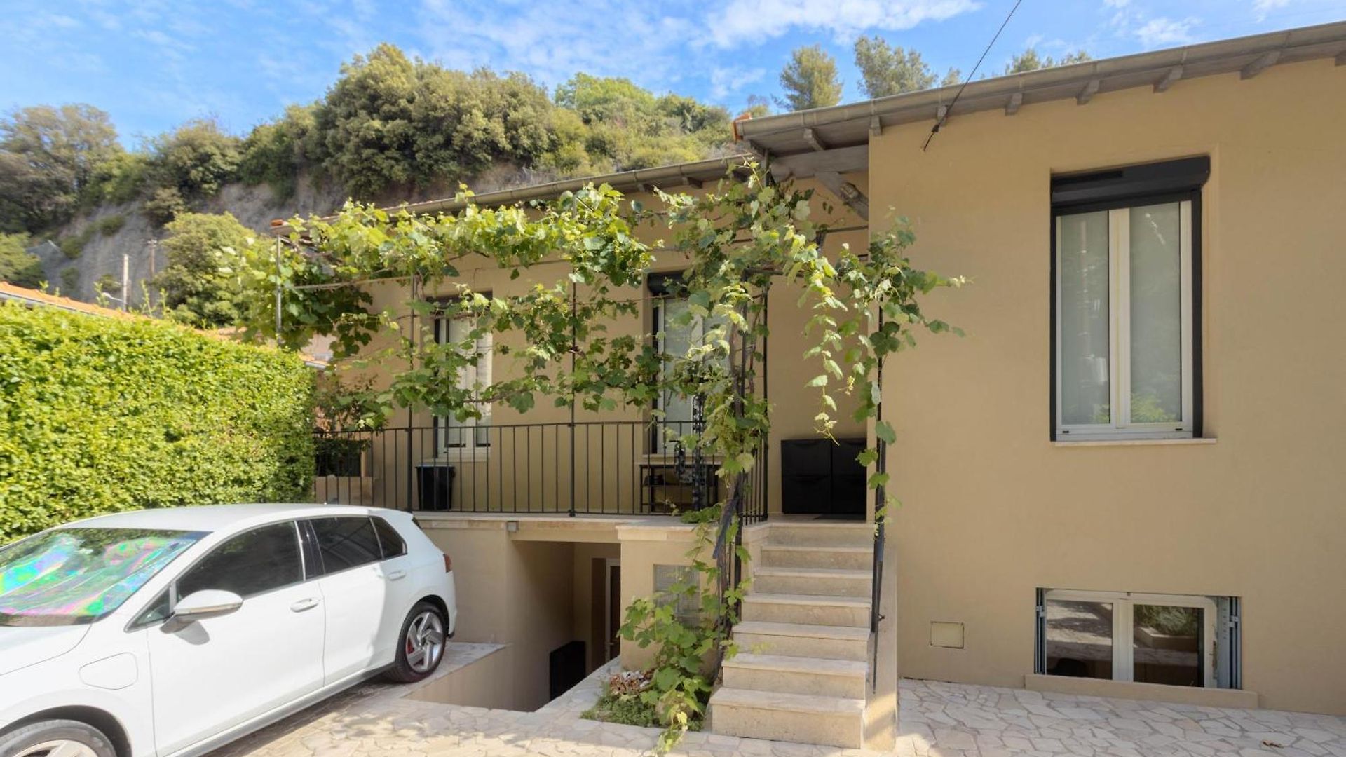 Renove 3 Avec Parking A Apartment Nice