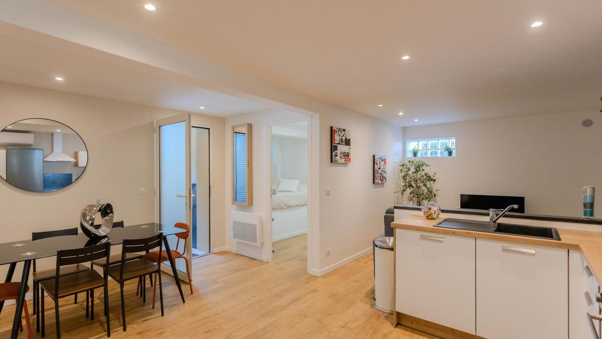 Renove 3 Avec Parking A Apartment *