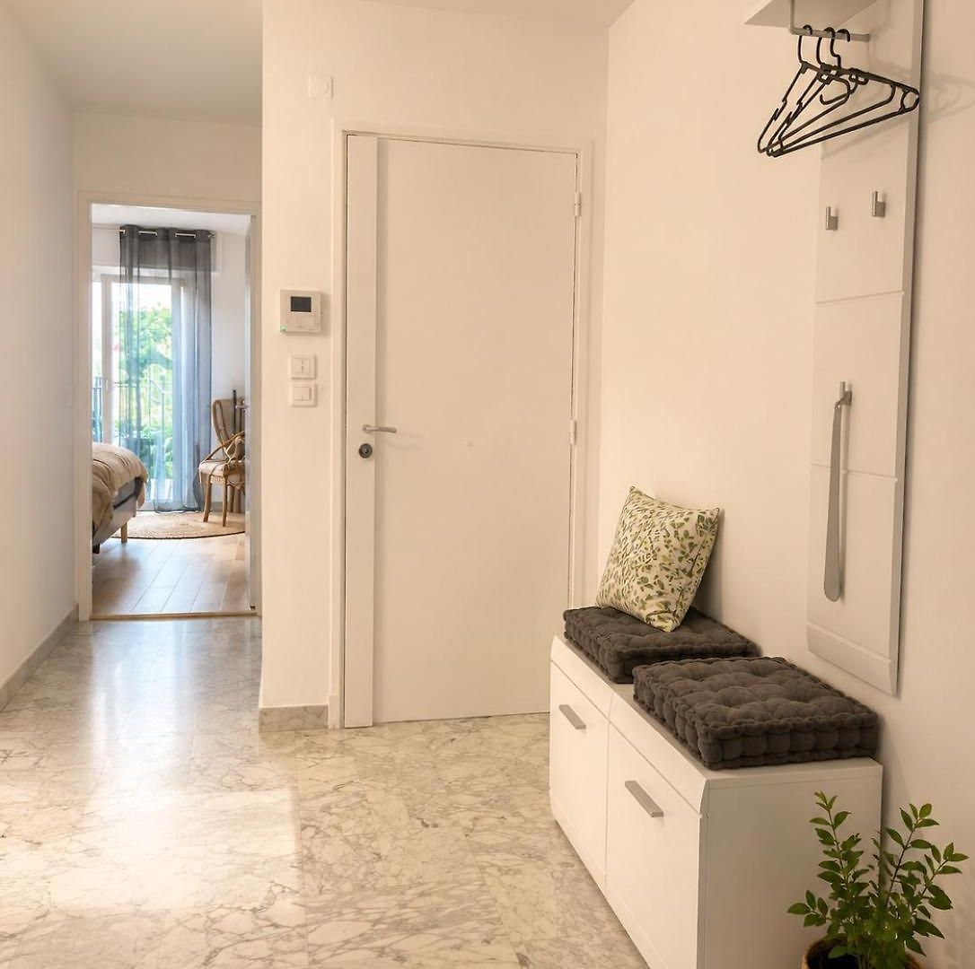 Cosy 2 P,a Deux Pas De La Plage, Calme-parking Apartment *