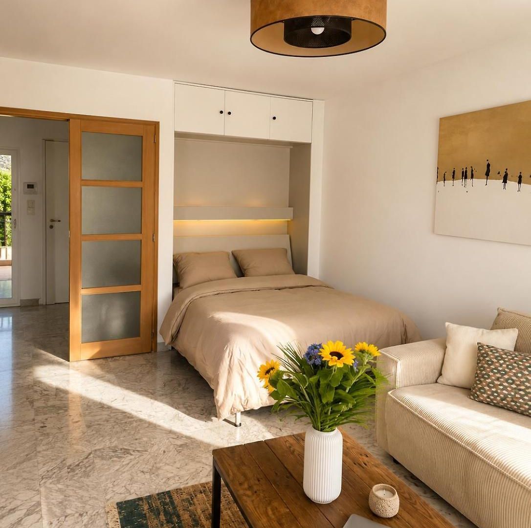 Cosy 2 P,a Deux Pas De La Plage, Calme-parking Apartment *