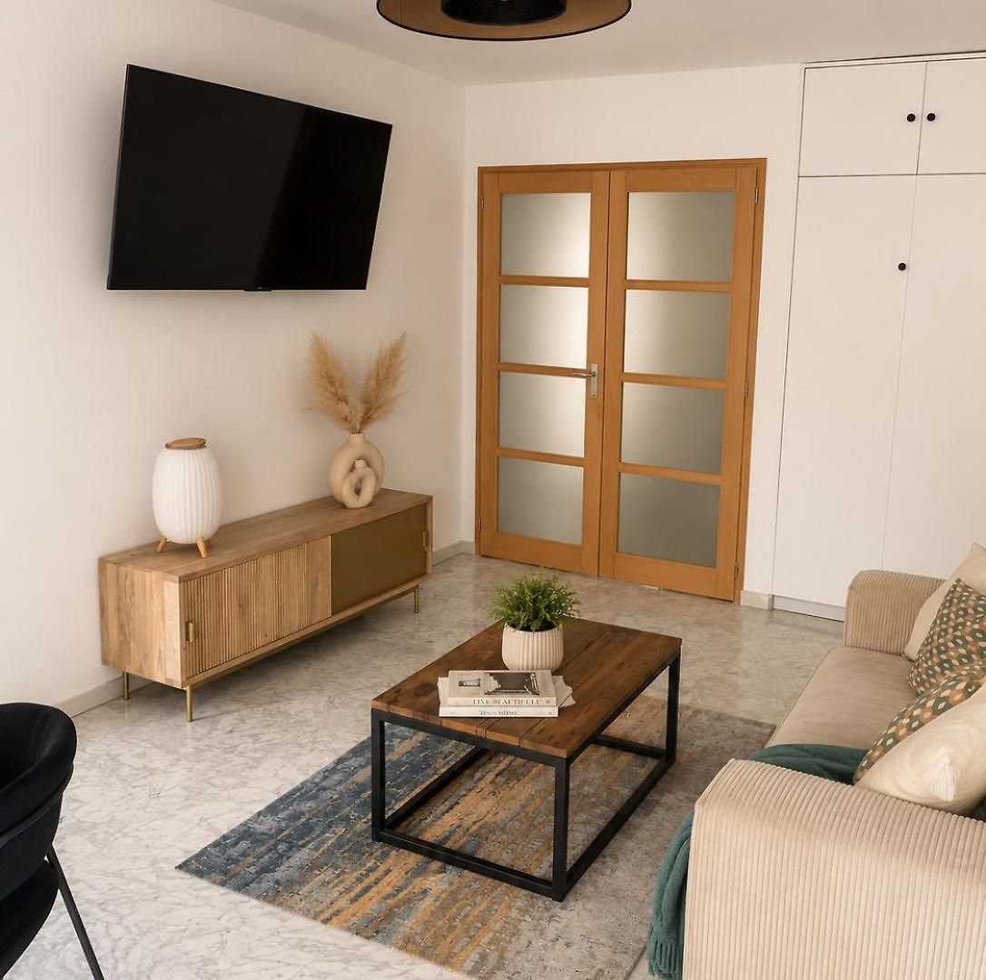 Apartment Cosy 2 P,a Deux Pas De La Plage, Calme-parking