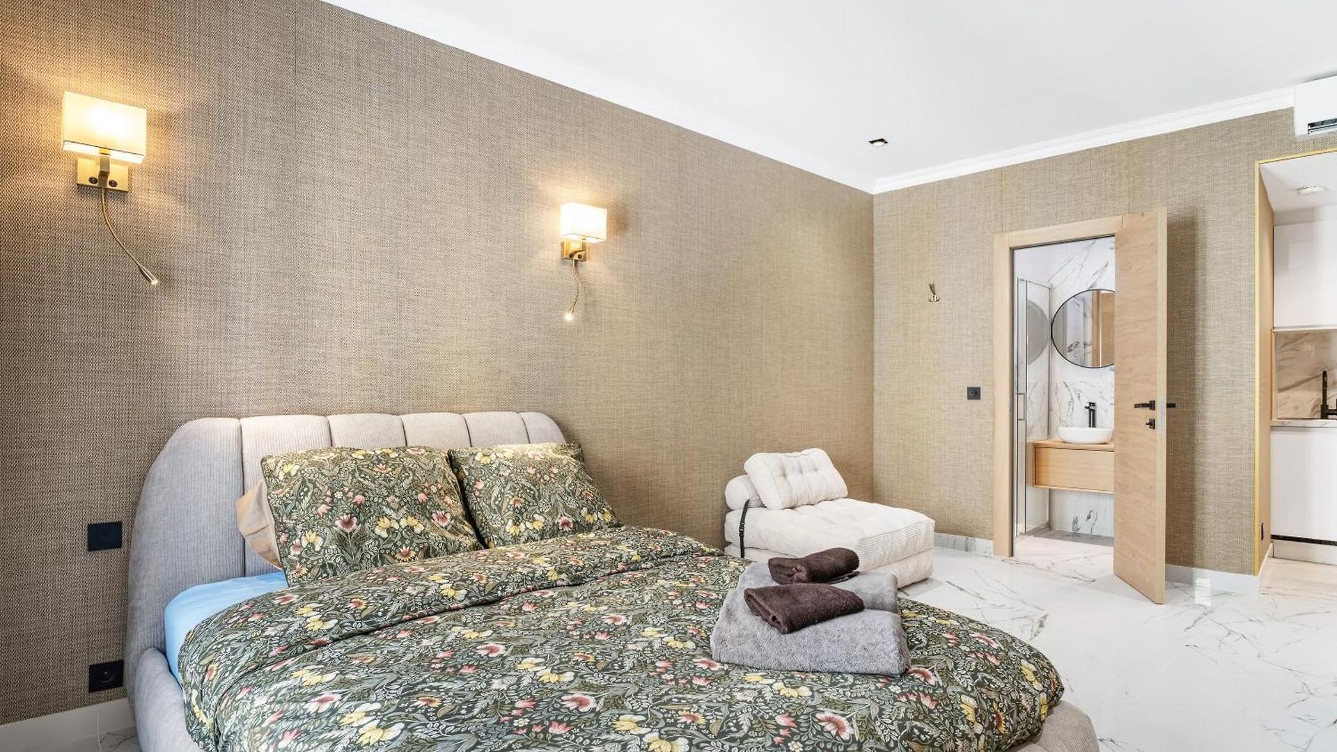 Renting - 6france - Luxury & Comfort Close To Massena Apartment *