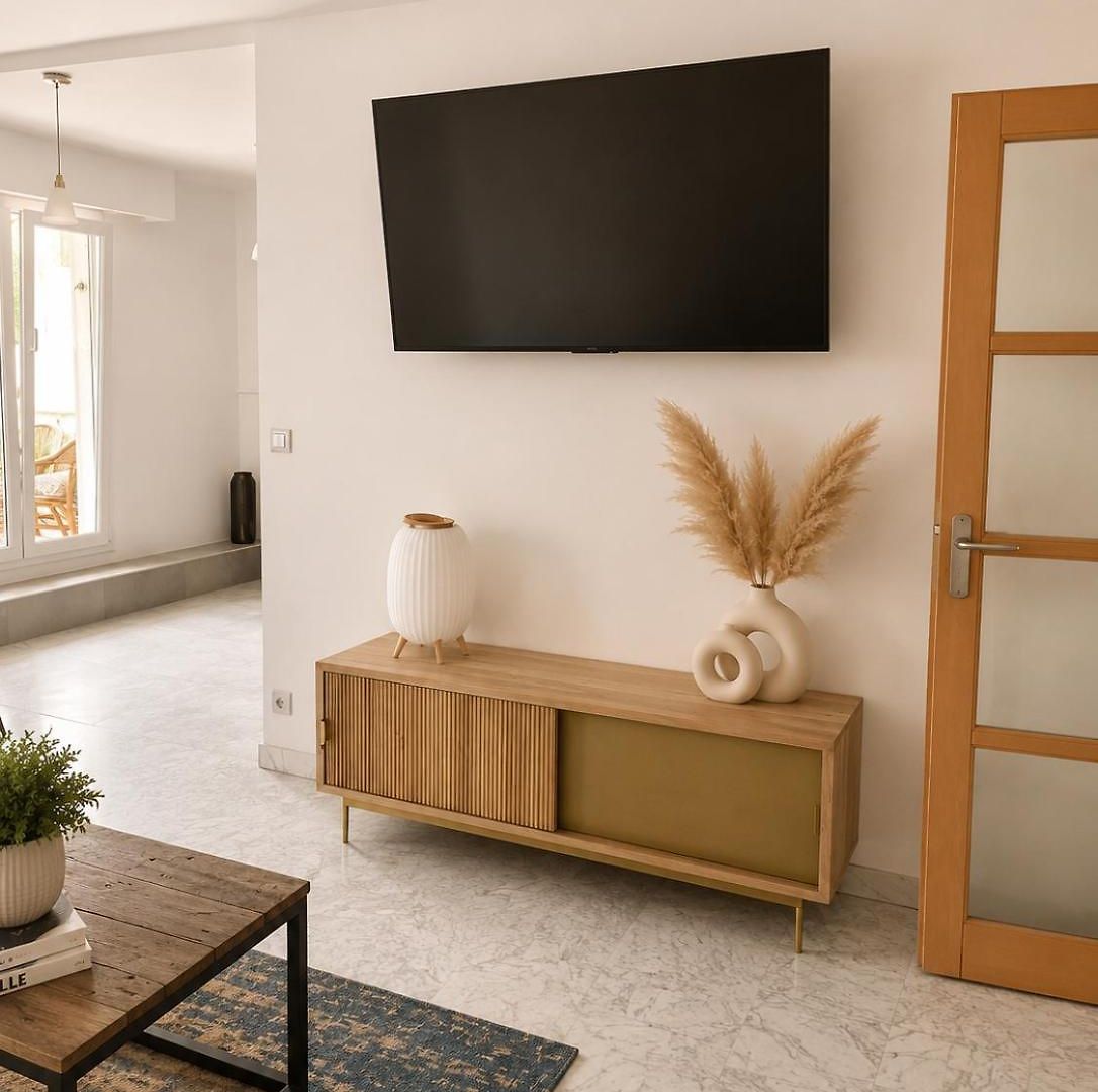 Apartment Cosy 2 P,a Deux Pas De La Plage, Calme-parking *