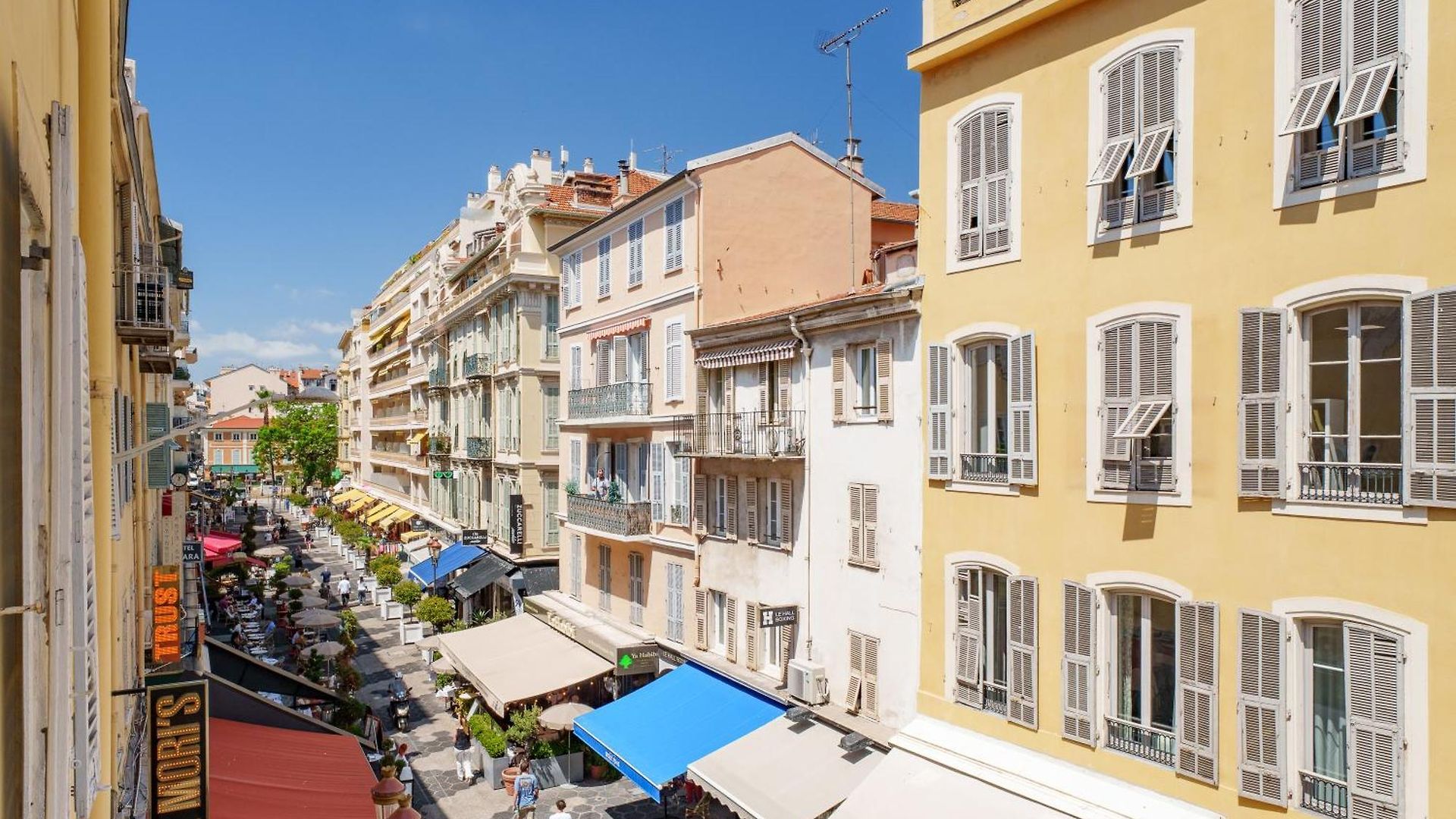 Renting - 6france - Luxury & Comfort Close To Massena Apartment