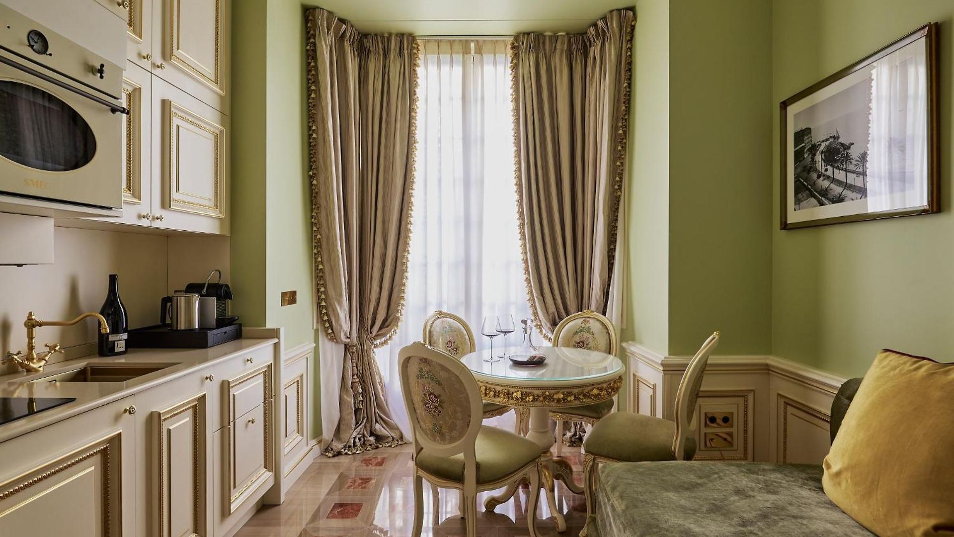 Maison Des Barons Aparthotel 4*