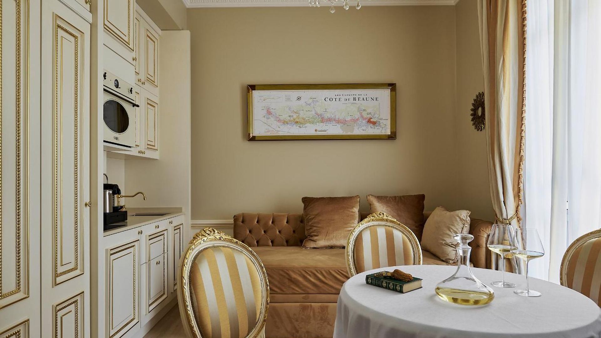 Maison Des Barons 4* Nice