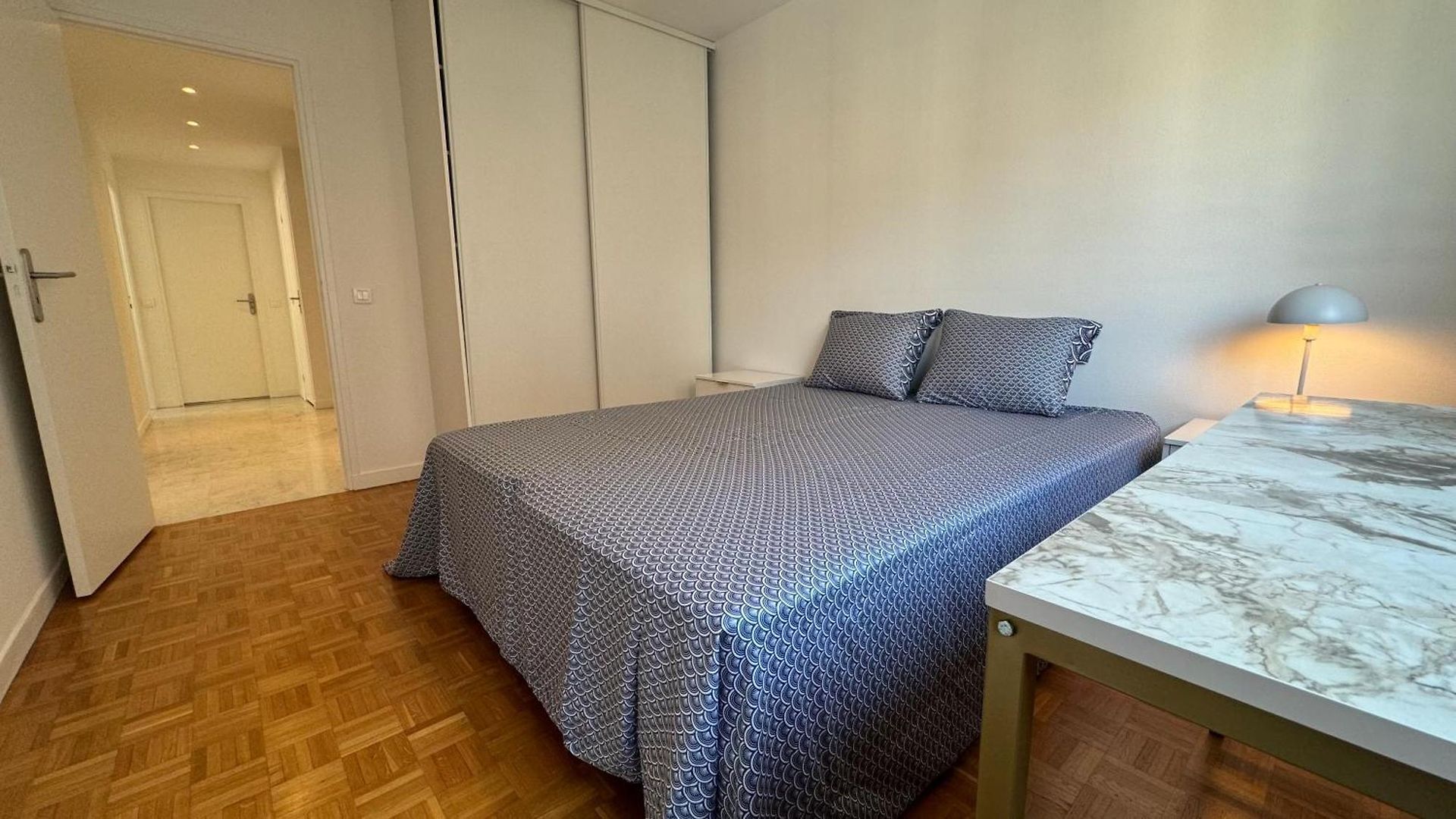 Luxueux 3 Pieces, Climatise, A 10 Minutes Des Plages, Centre Ville, Vieux Apartment Nice