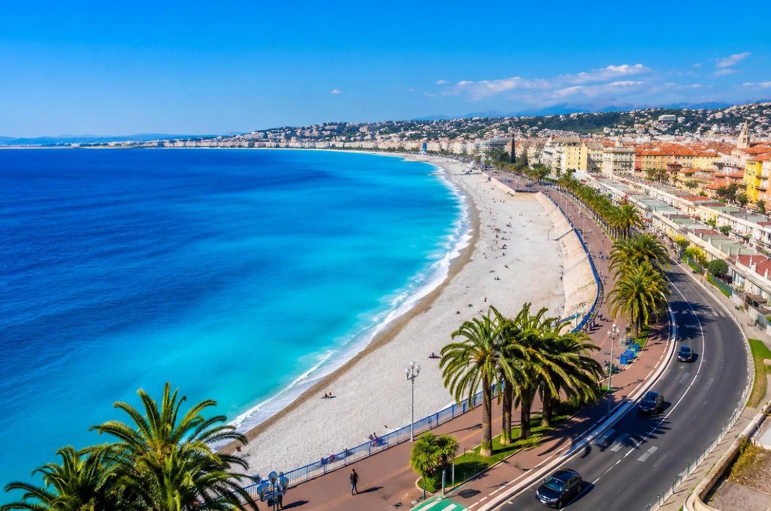 Seabnb - Intimate Escape - 2 Min To Tram & Nice