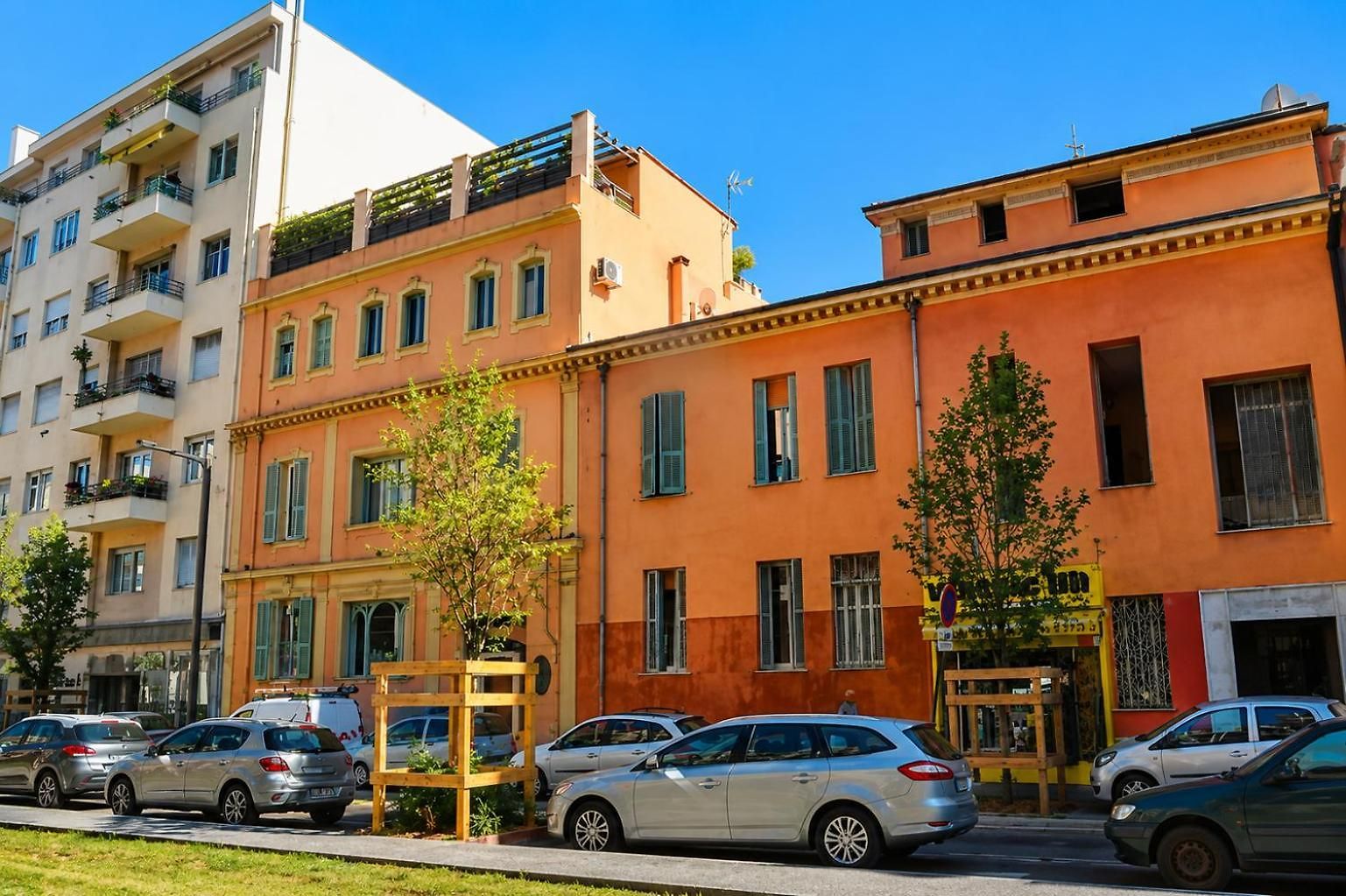 Apartment Seabnb - Intimate Escape - 2 Min To Tram & Nice