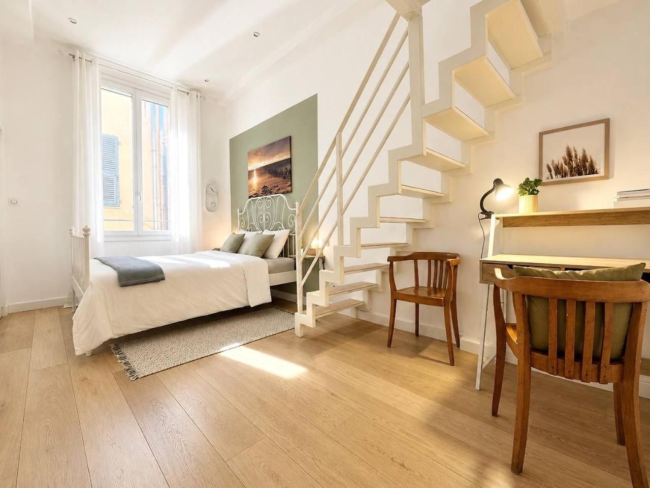 Nice-flat-nice Apartment *