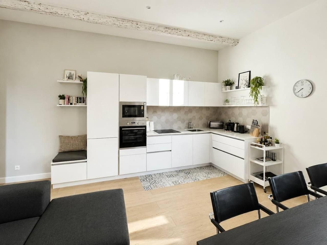 Nice-flat-nice Apartment