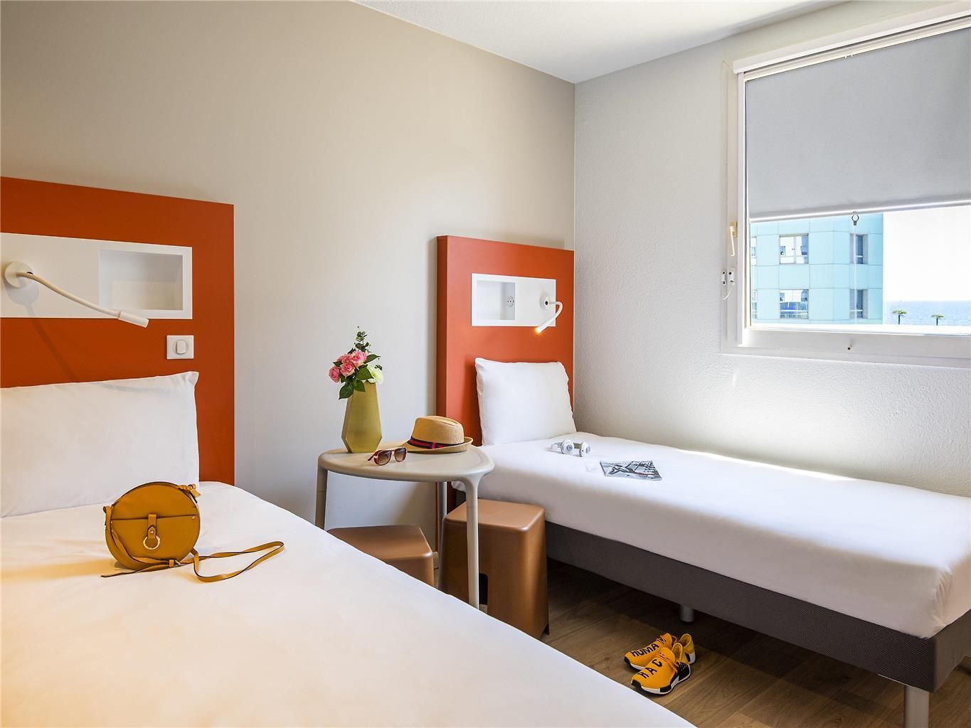 Hotel Ibis Budget Californie Lenval Nice