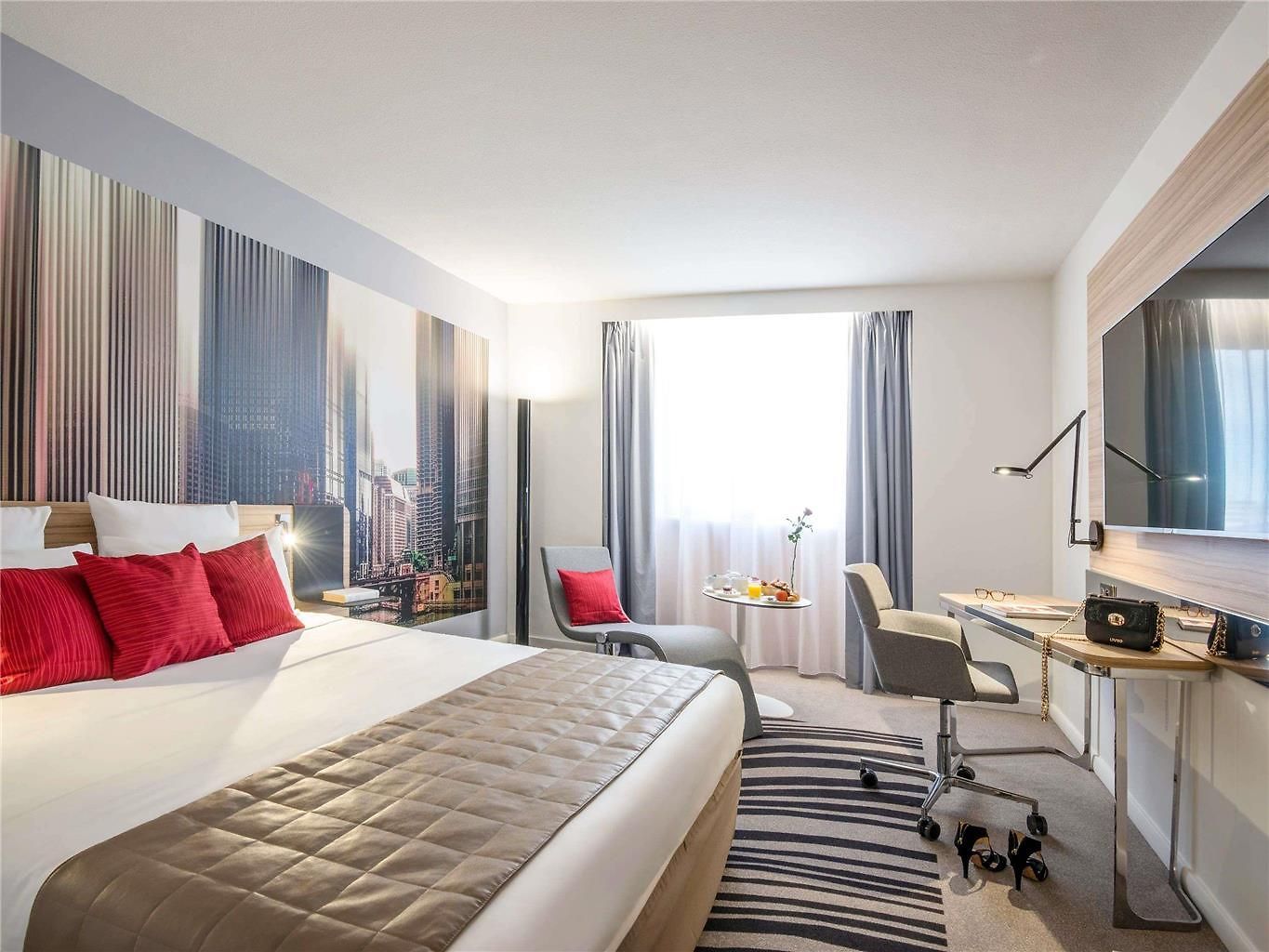 Novotel Centre Vieux Hotel