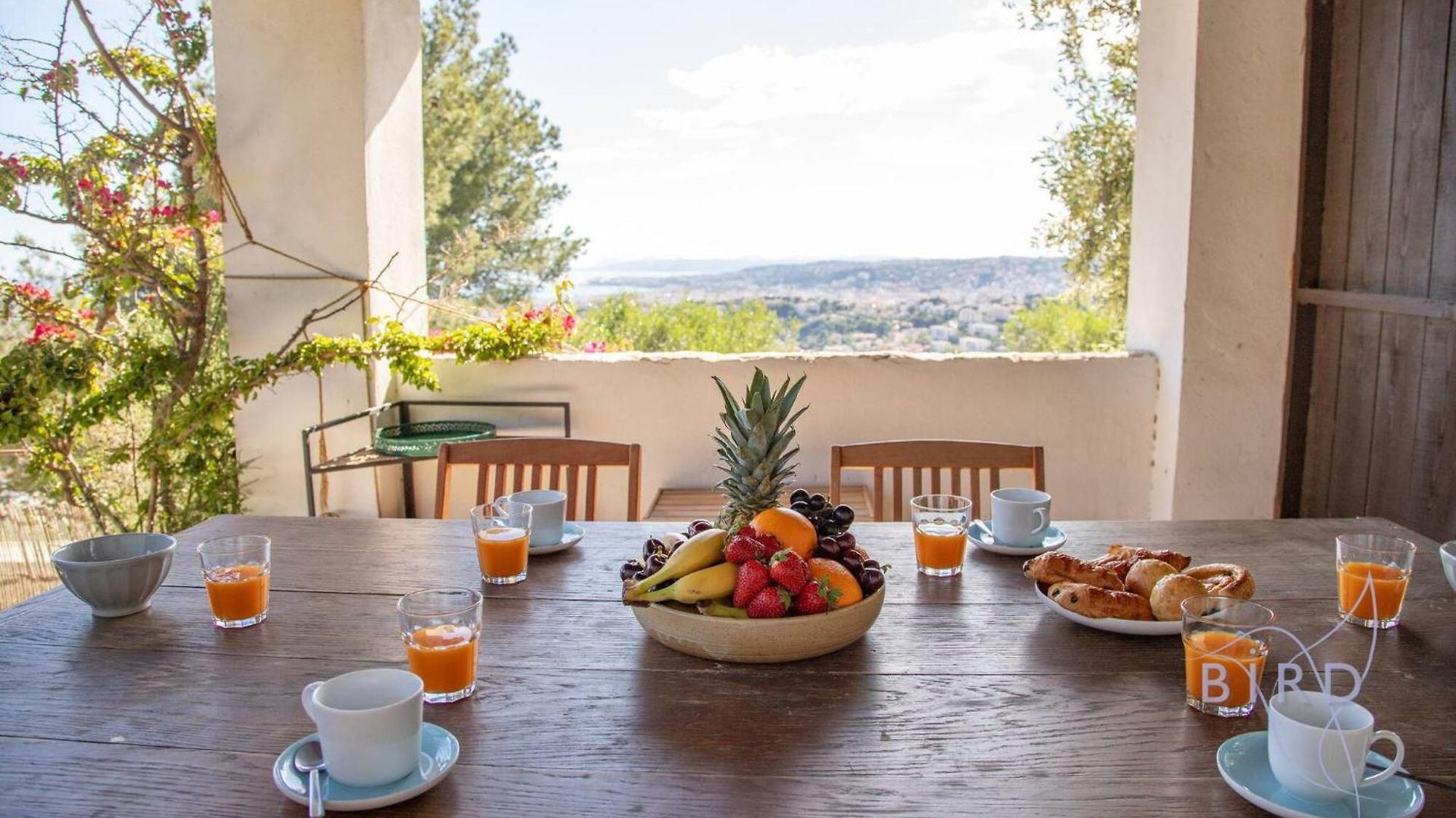 Villa Bonnard In Sea And View & Pool