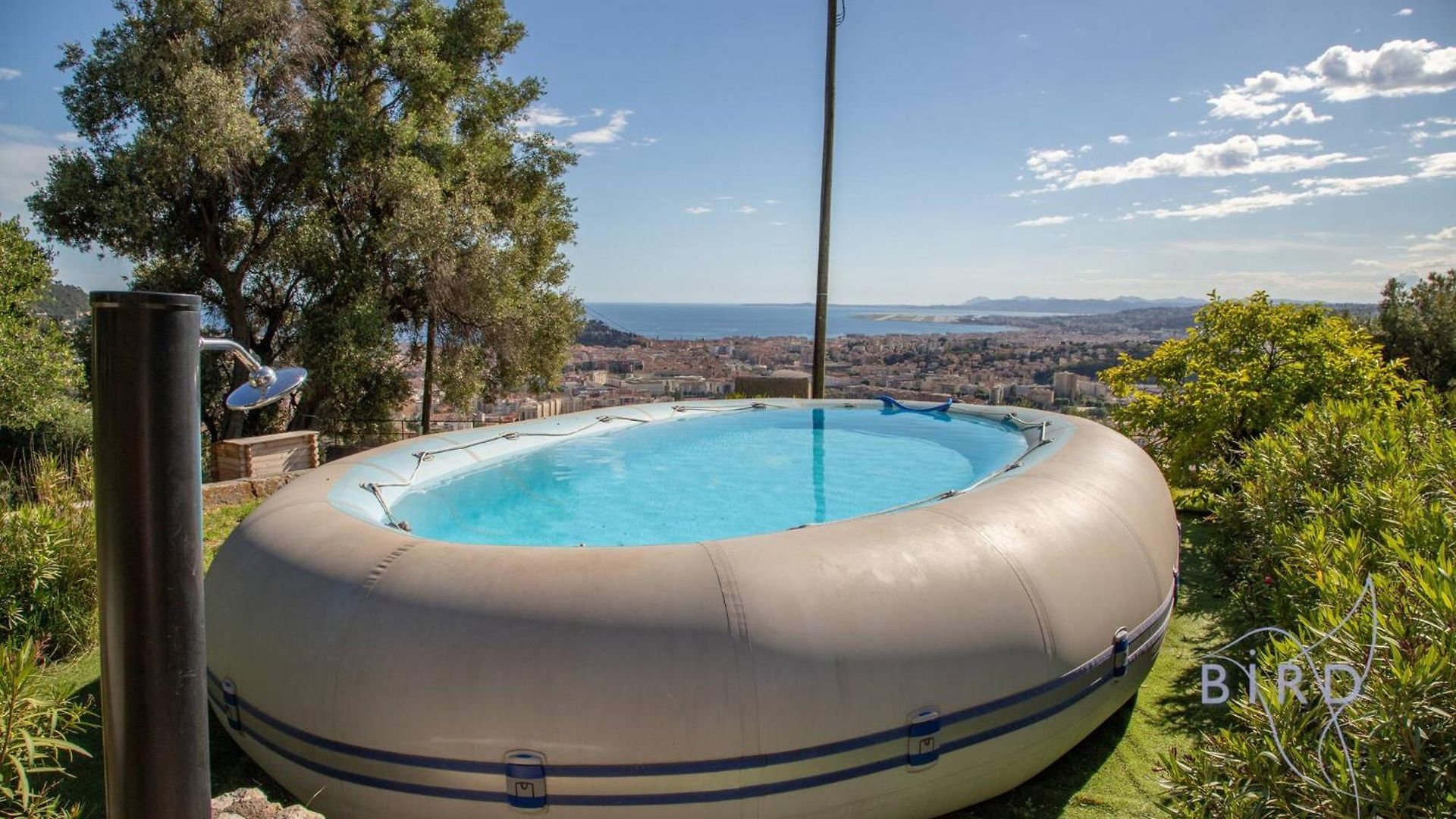 Bonnard In Sea And View & Pool