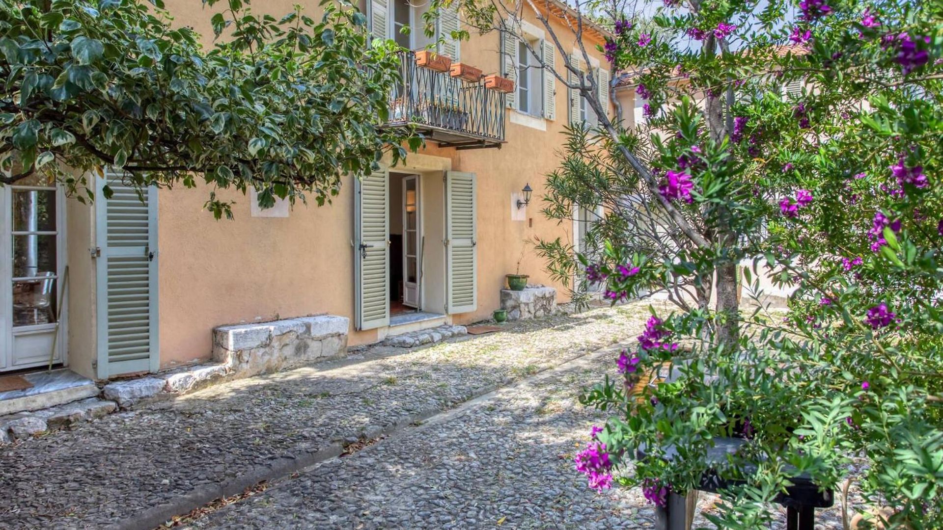 Bonnard In Sea And View & Pool Villa Nice