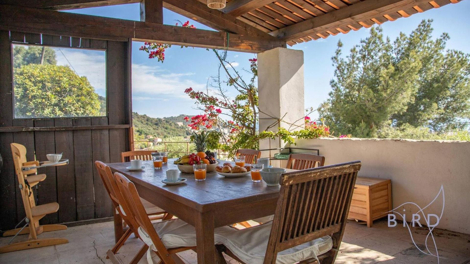 Bonnard In Sea And View & Pool Villa *