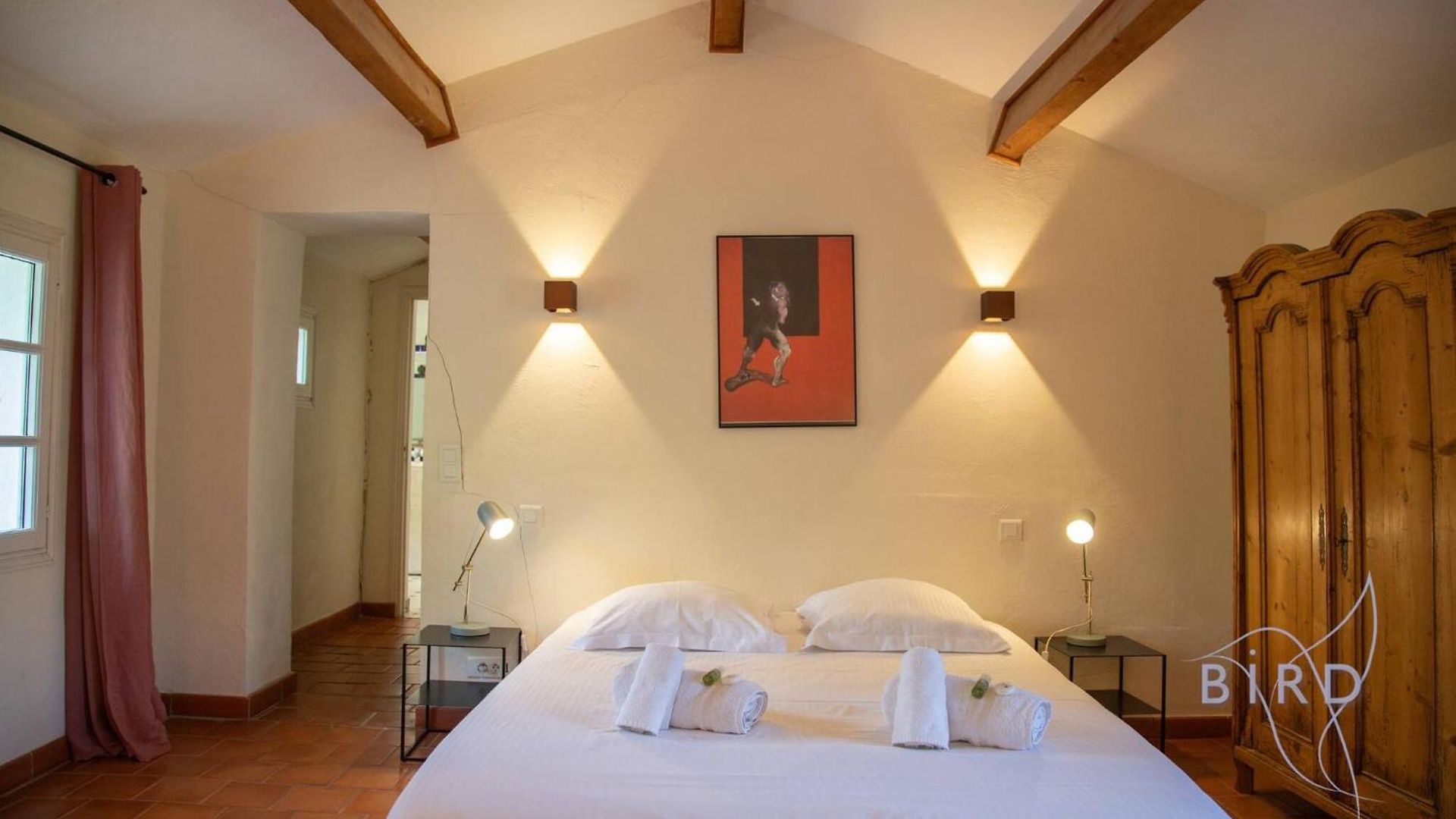 Bonnard In Sea And View & Pool Villa Nice