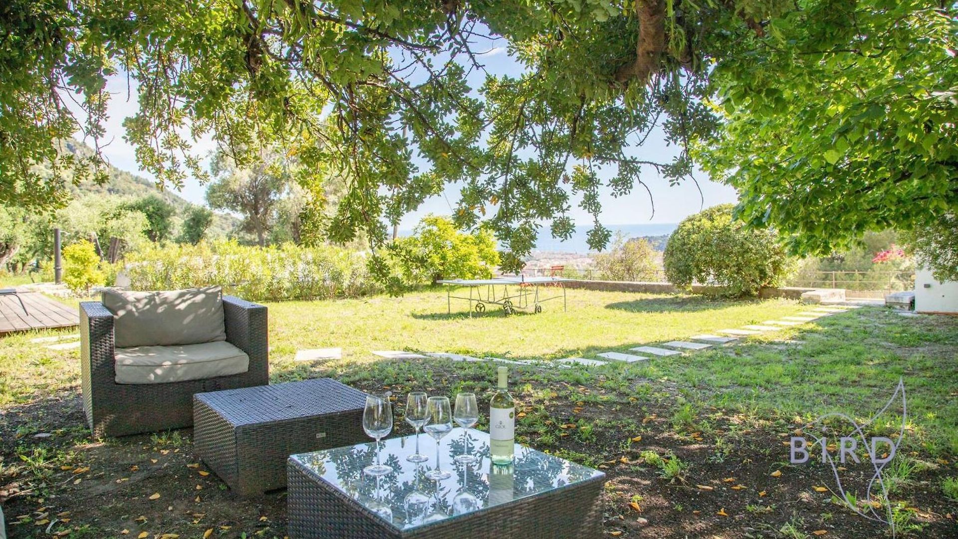 Villa Bonnard In Sea And View & Pool