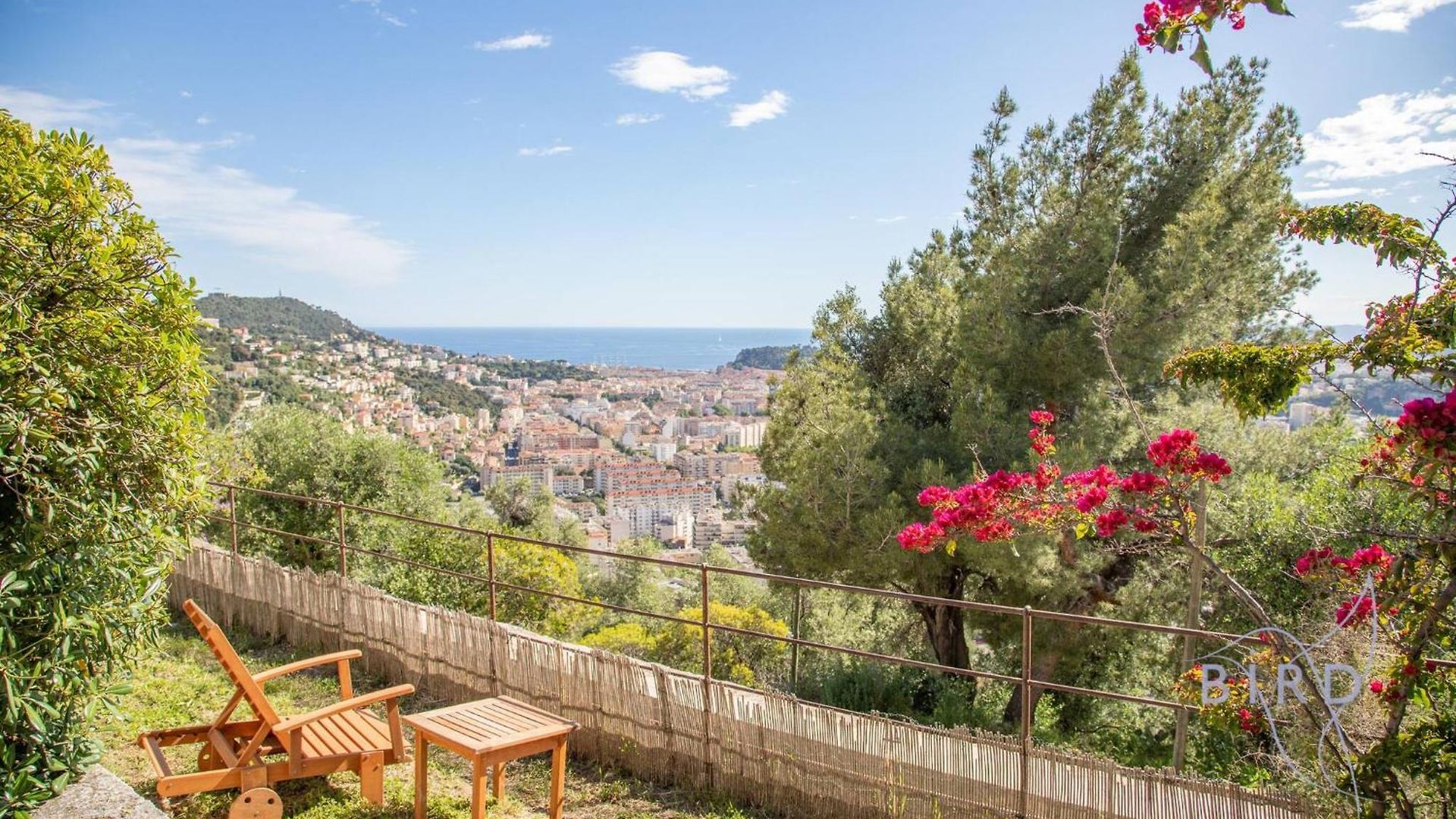 Bonnard In Sea And View & Pool Villa Nice