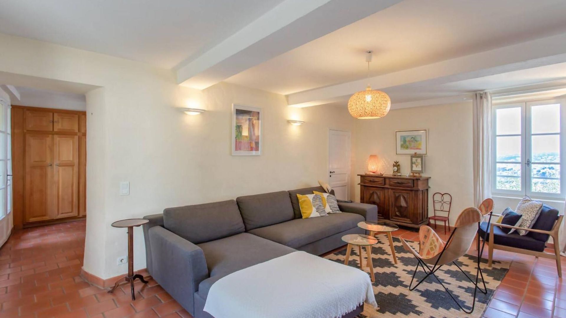 Villa Bonnard In Sea And View & Pool *