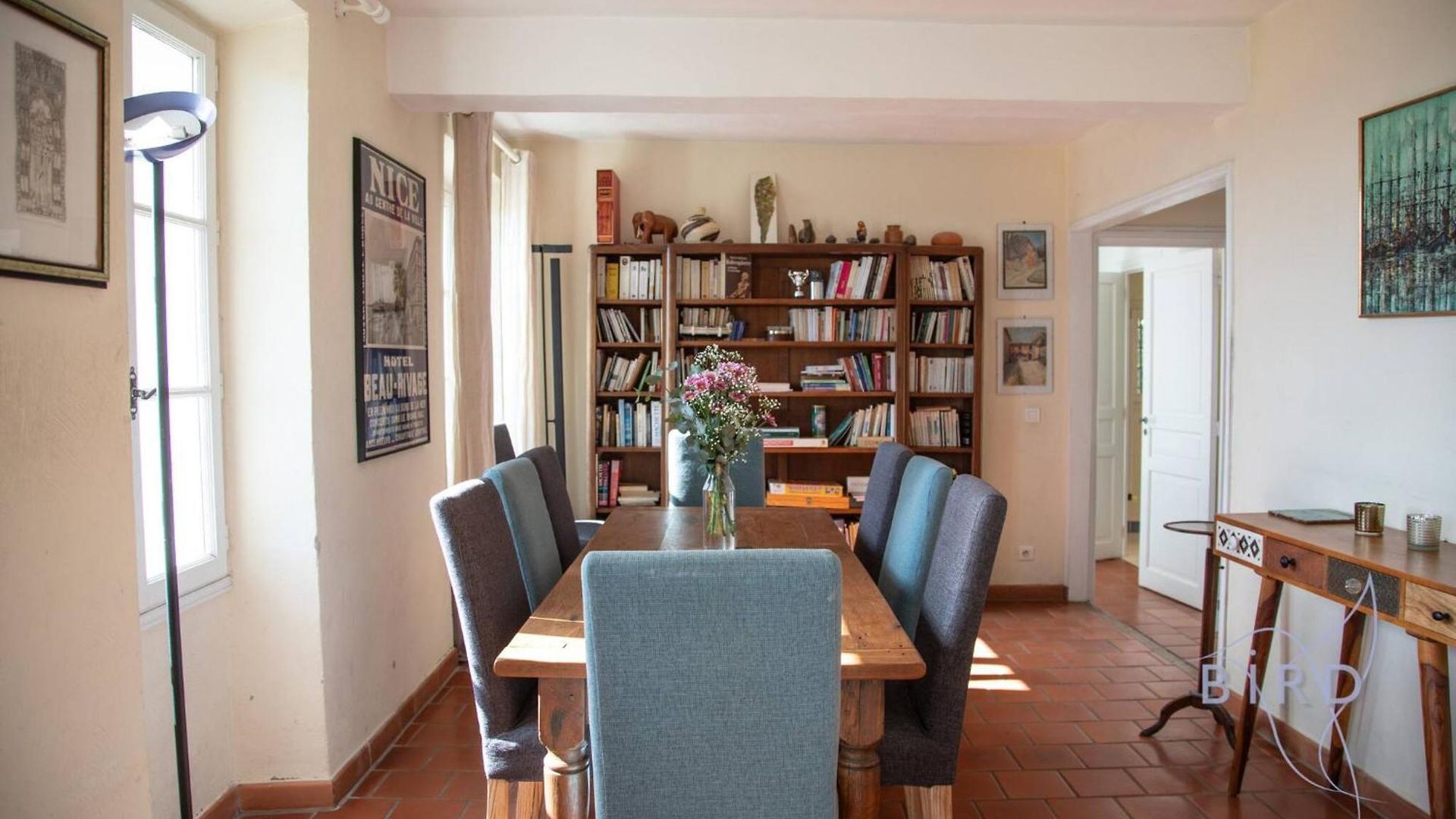 Villa Bonnard In Sea And View & Pool