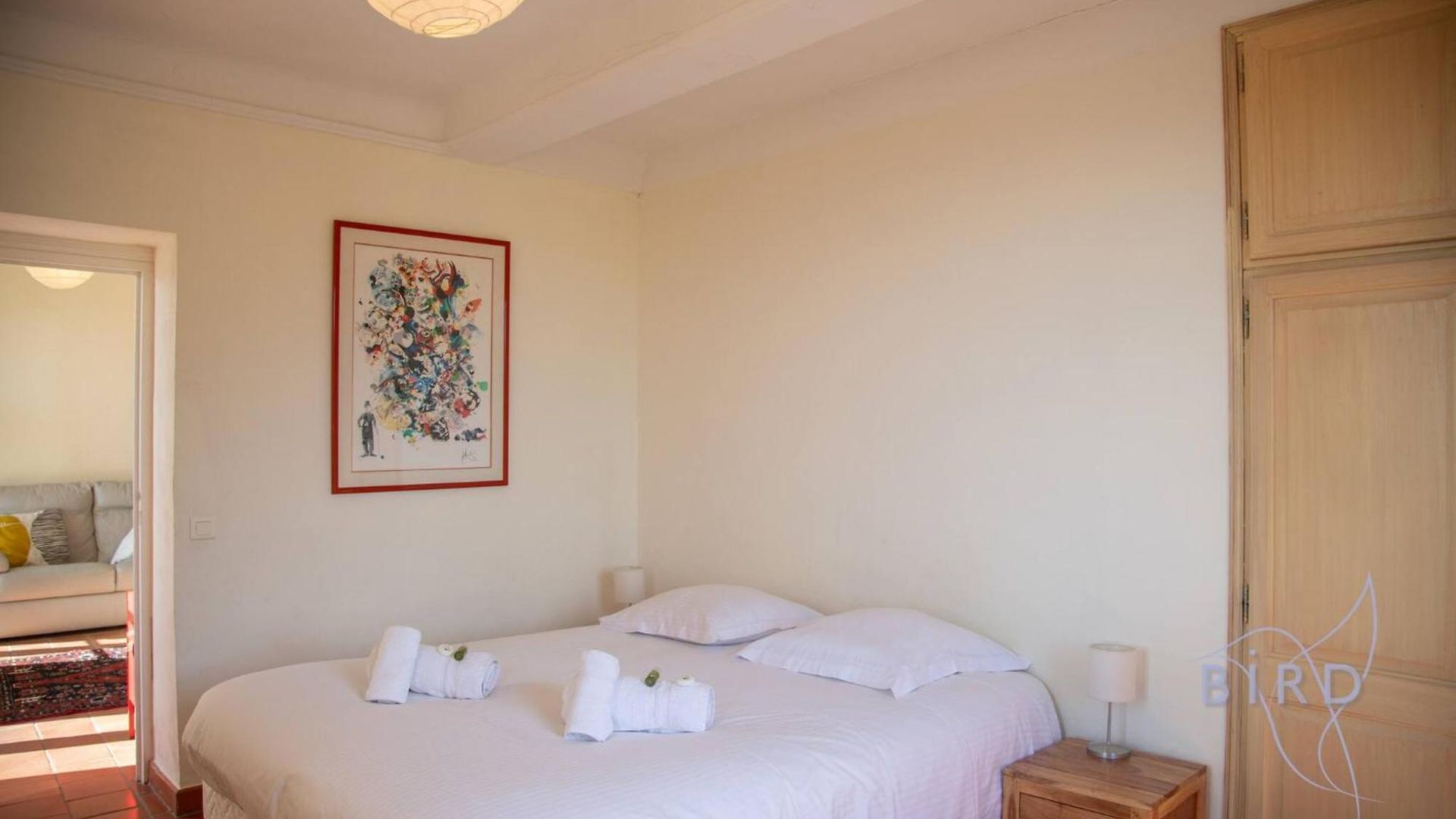 Villa Bonnard In Sea And View & Pool Nice