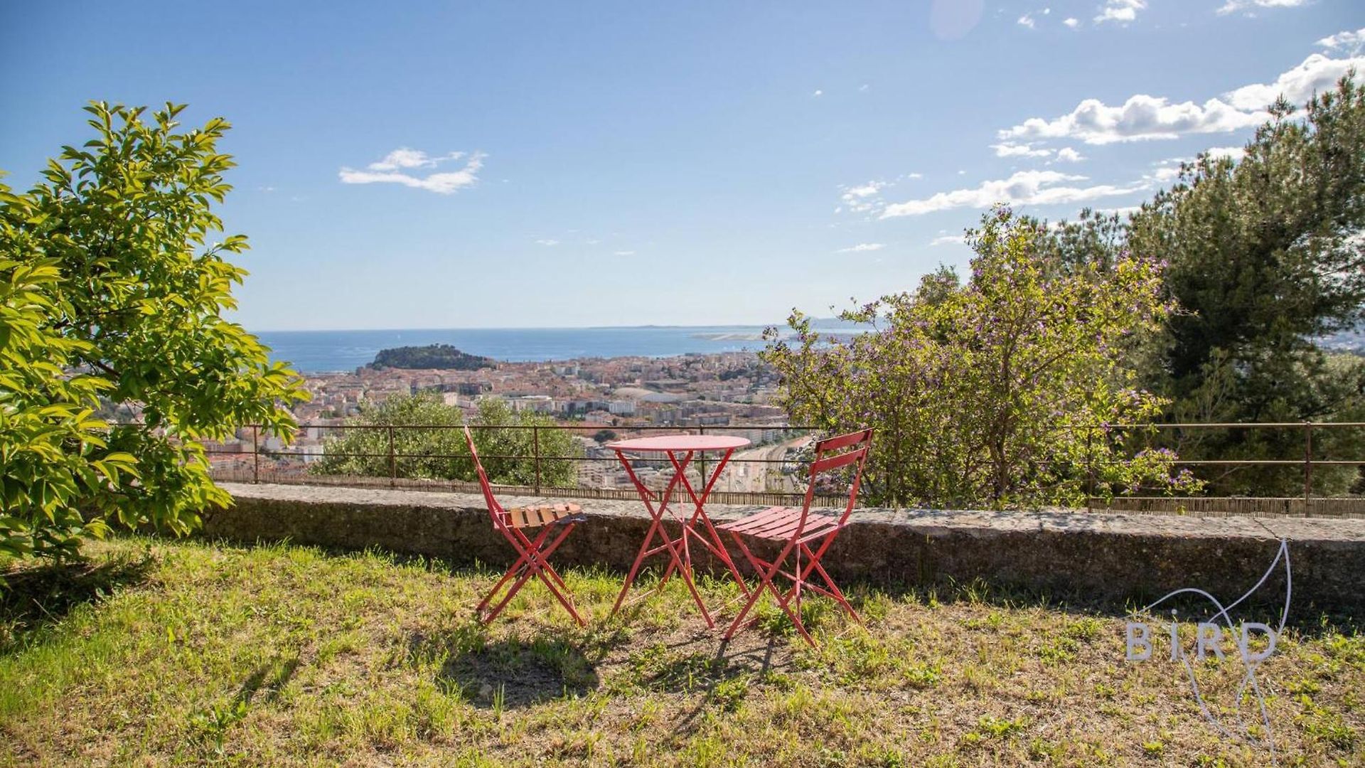 Villa Bonnard In Sea And View & Pool