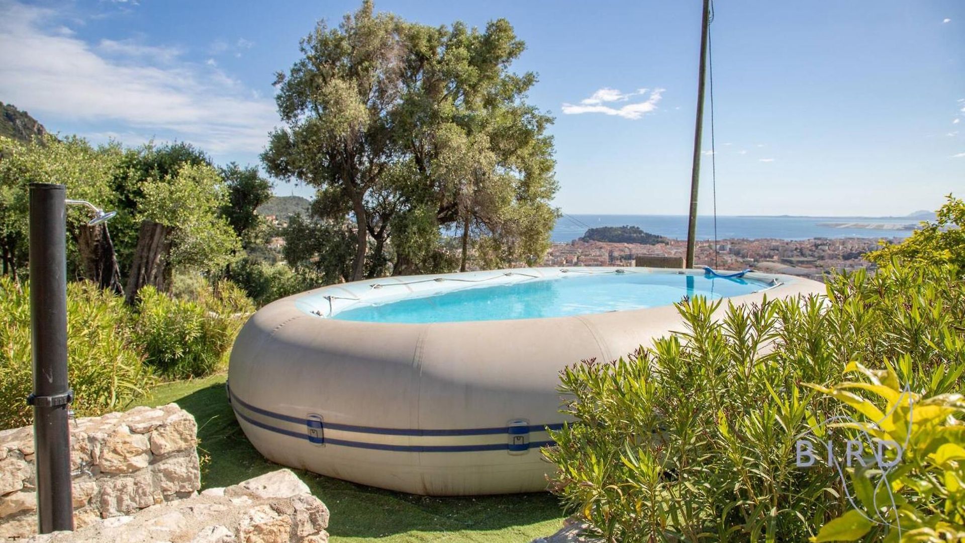 Bonnard In Sea And View & Pool * Nice