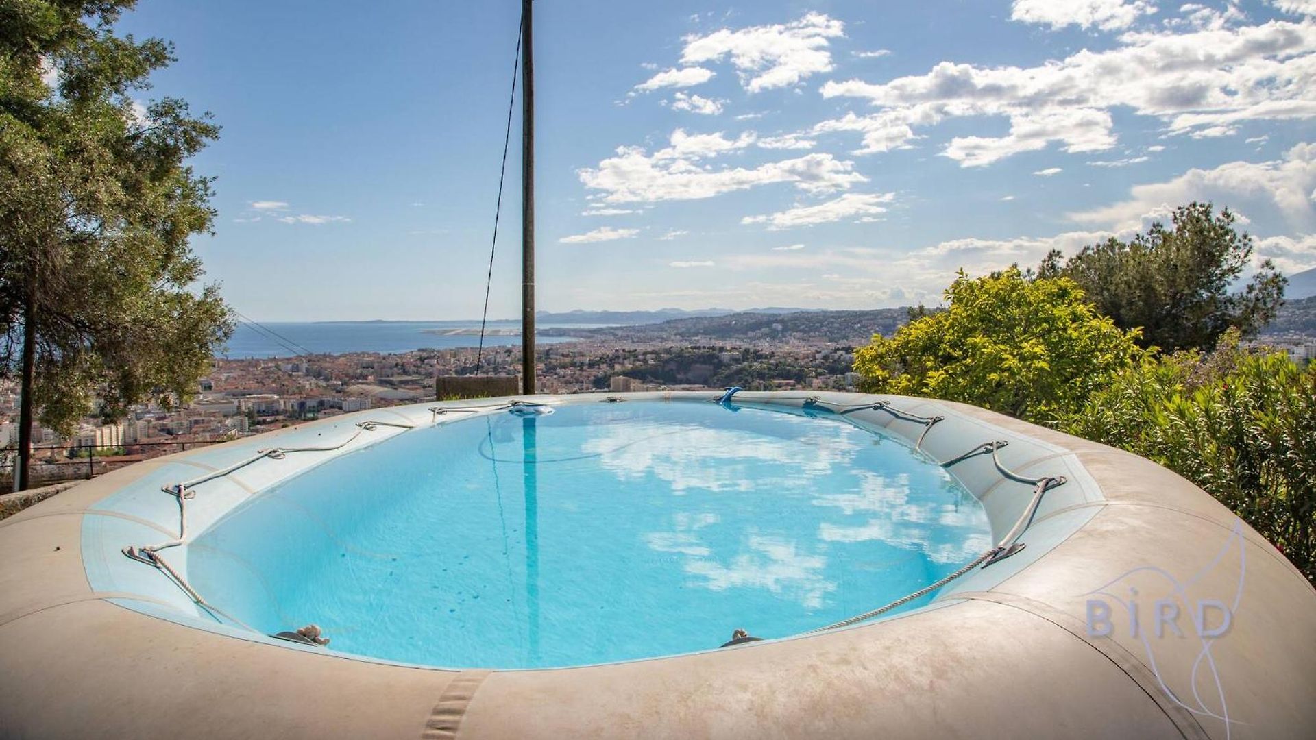 Bonnard In Sea And View & Pool