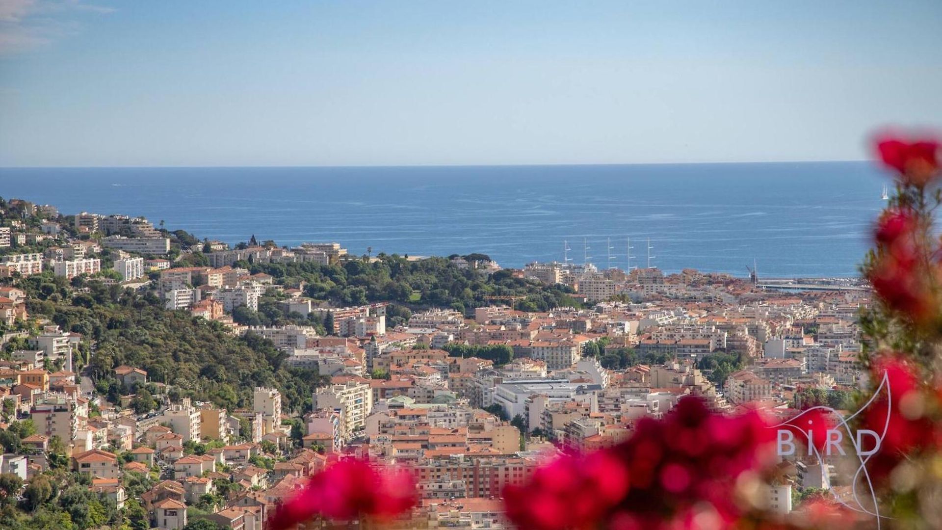 Villa Bonnard In Sea And View & Pool *