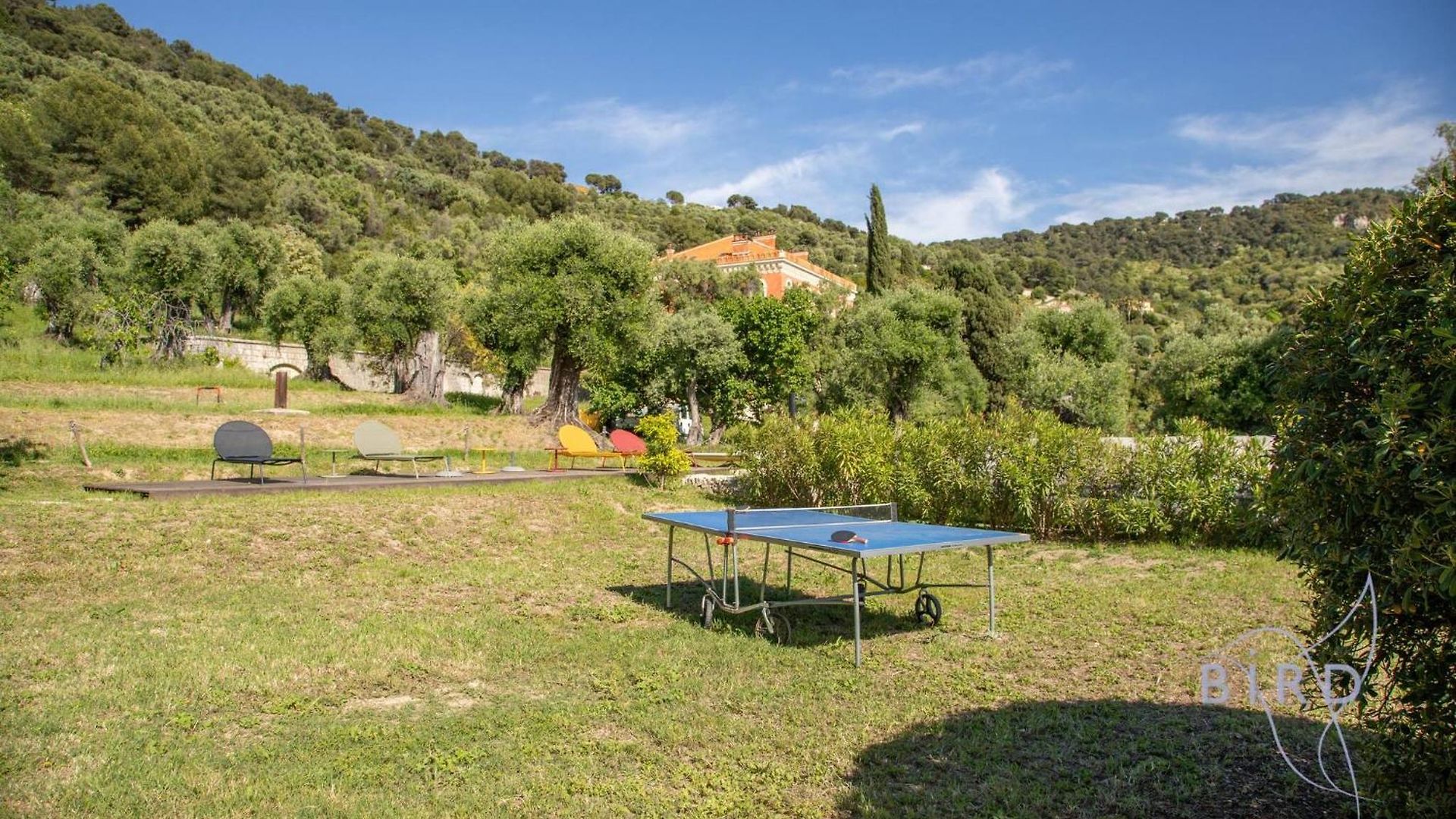 Villa Bonnard In Sea And View & Pool Nice