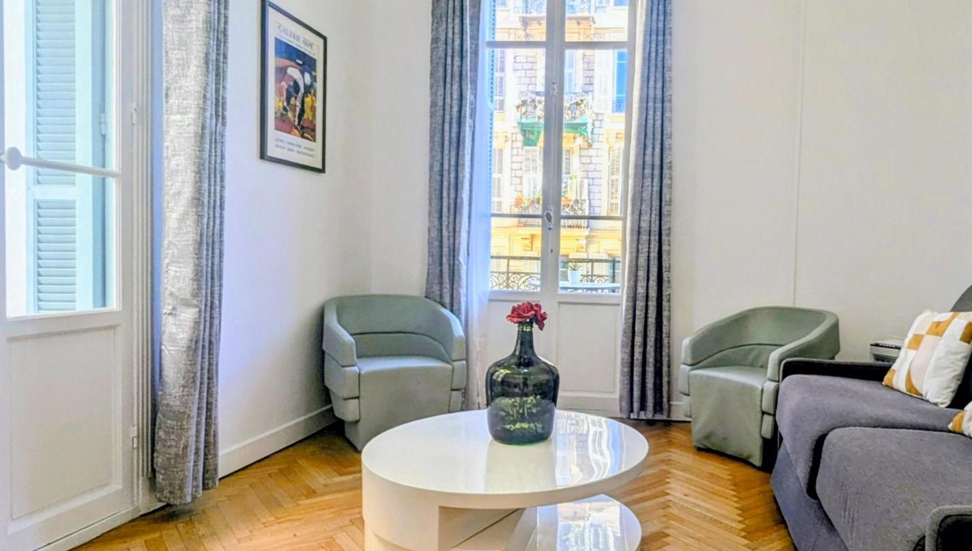 3 Pieces 70m2 Coeur De Apartment *