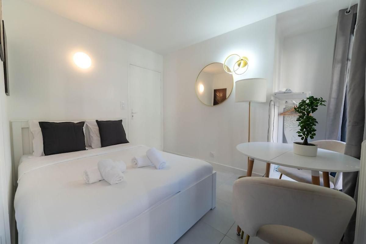 Appartement Cosy Nice