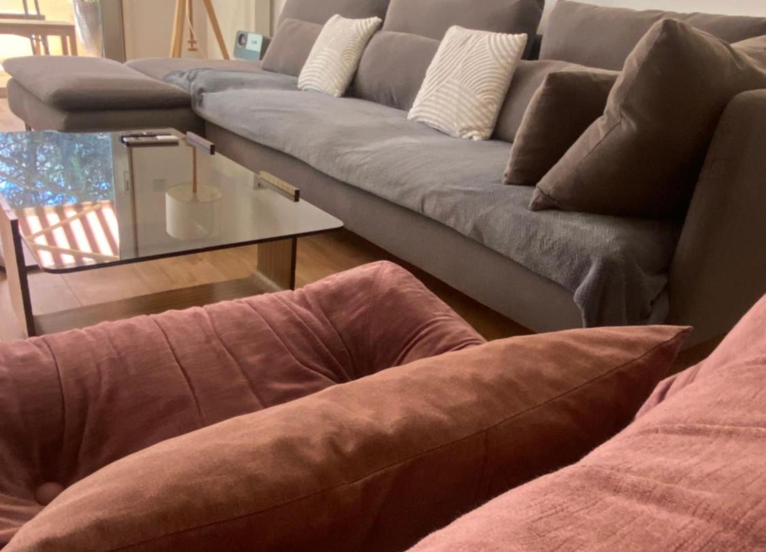 Apartment Grand 3p Pieces Au Calme Dans Avec Piscine, Restaurant, Tennis, Climatisation