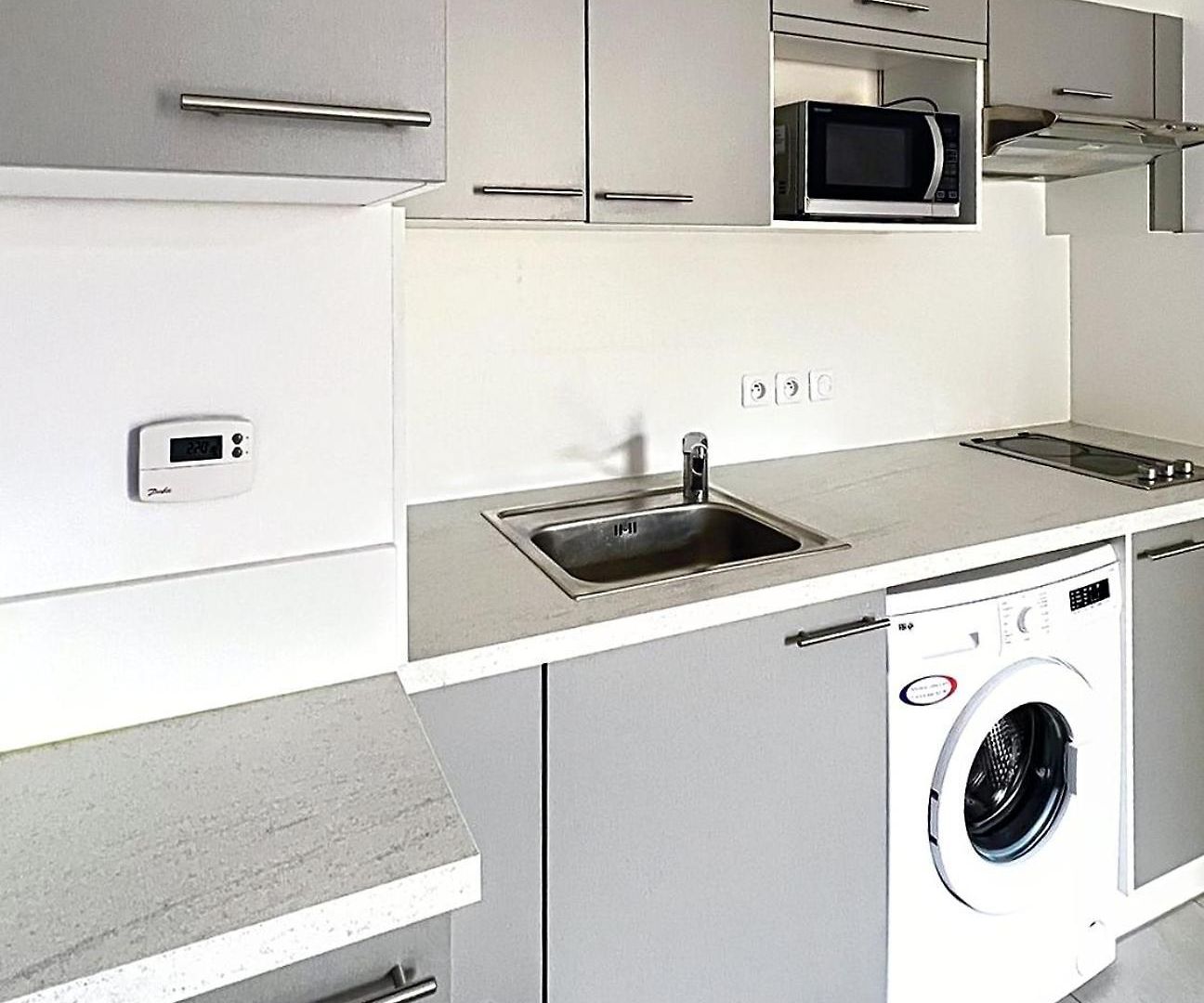 Apartment Charming Flat With Sunny Balcony Port De