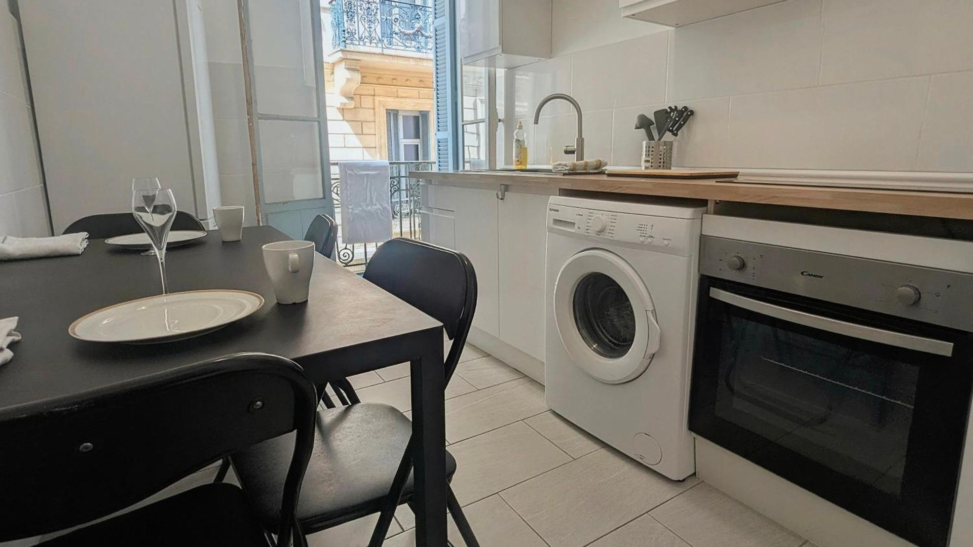 3 Pieces 70m2 Coeur De