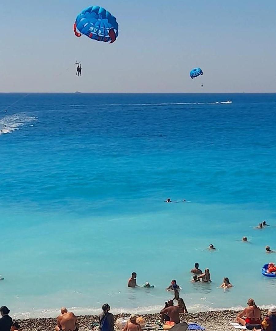 Apartment Seaside Place, Beach, Free Wi Fi, Parking