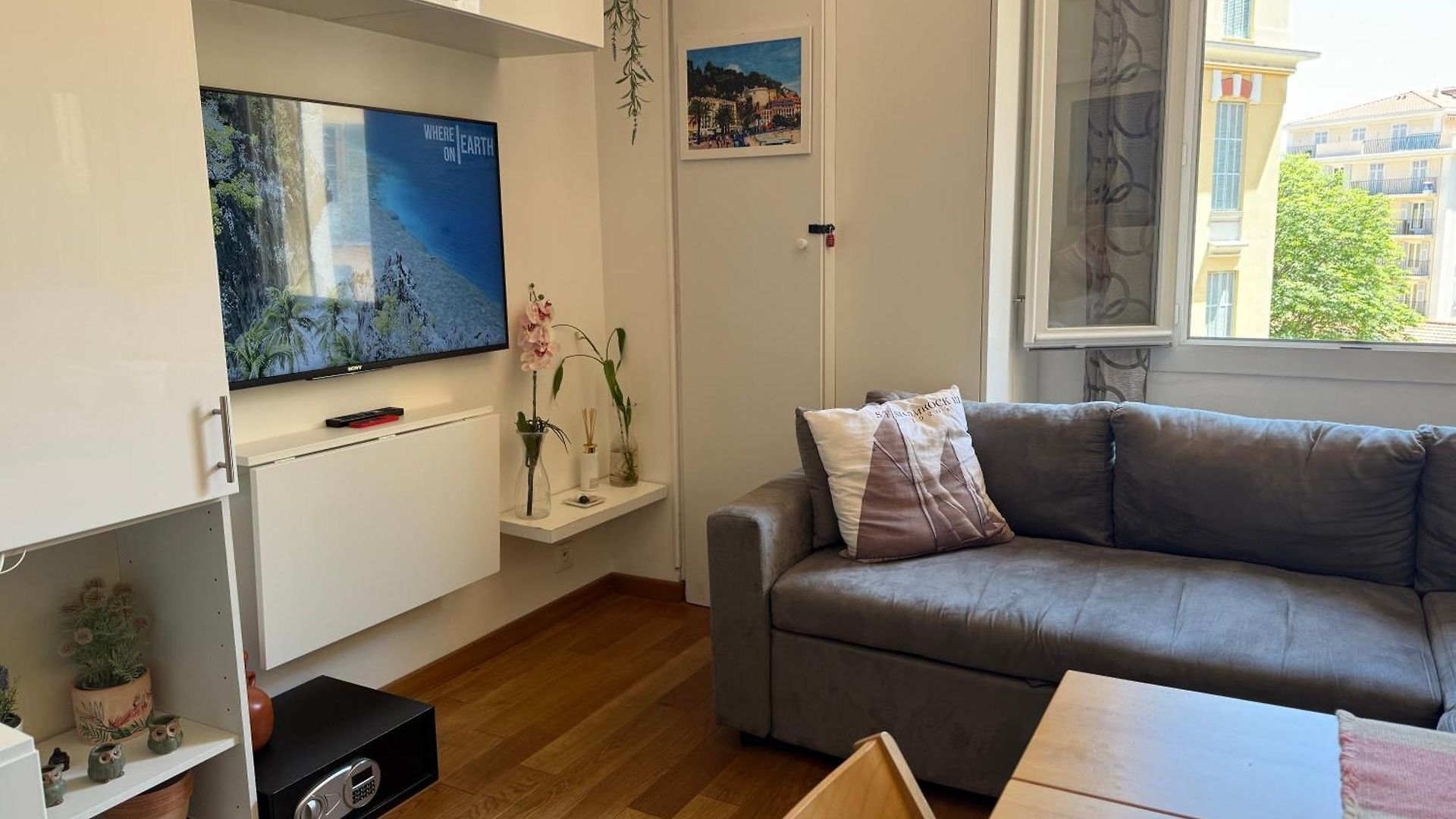 Appartement In *